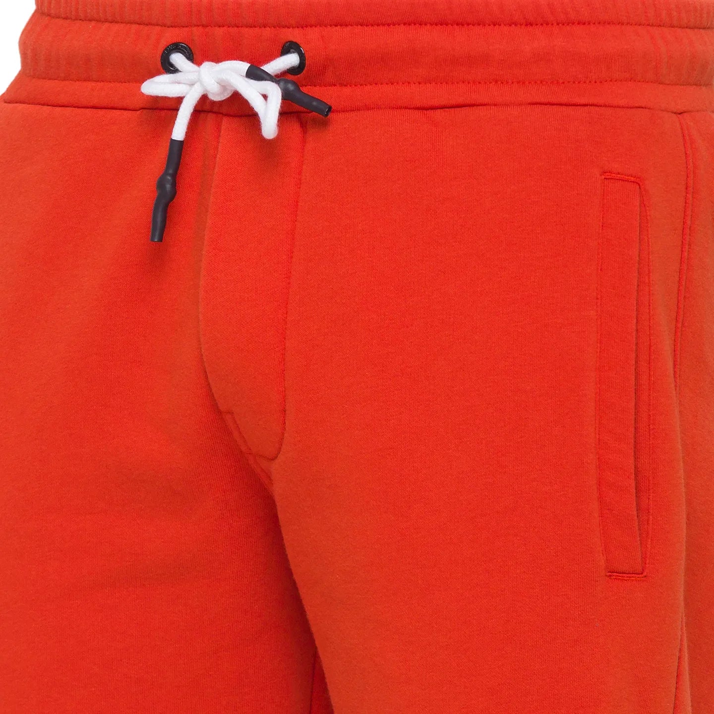 Being Human Clothing Men Regular Fit Shorts-Orange