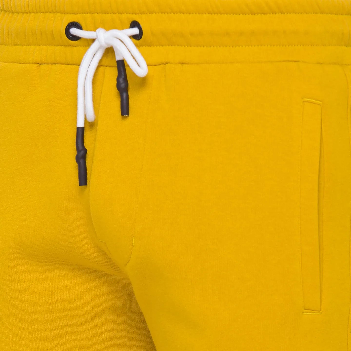 Being Human Clothing Men Regular Fit Shorts-Yellow