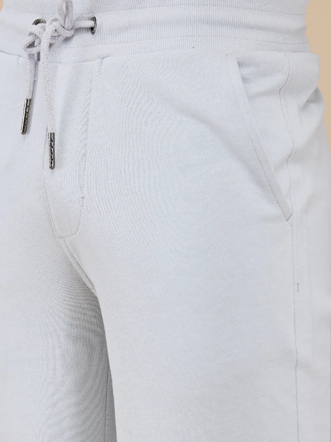 Grey Shorts Fit Men's Shorts by Being Human Clothing