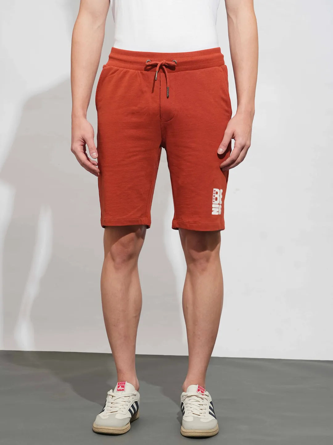 Being Human Clothing Mens-Bottom Shorts