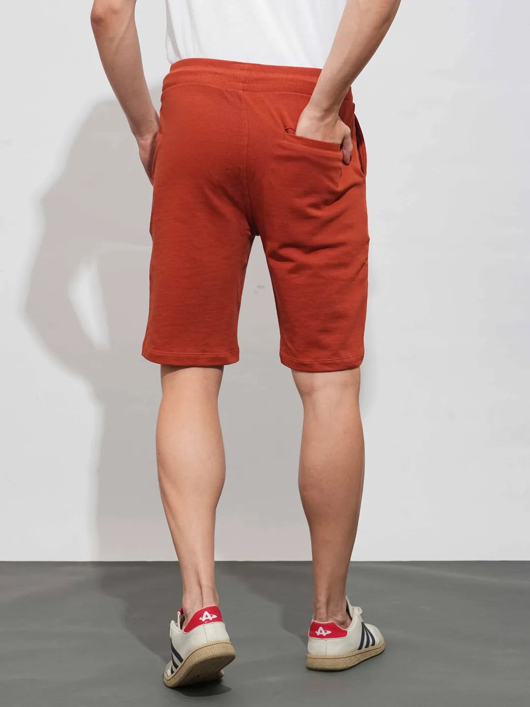 Being Human Clothing Mens-Bottom Shorts