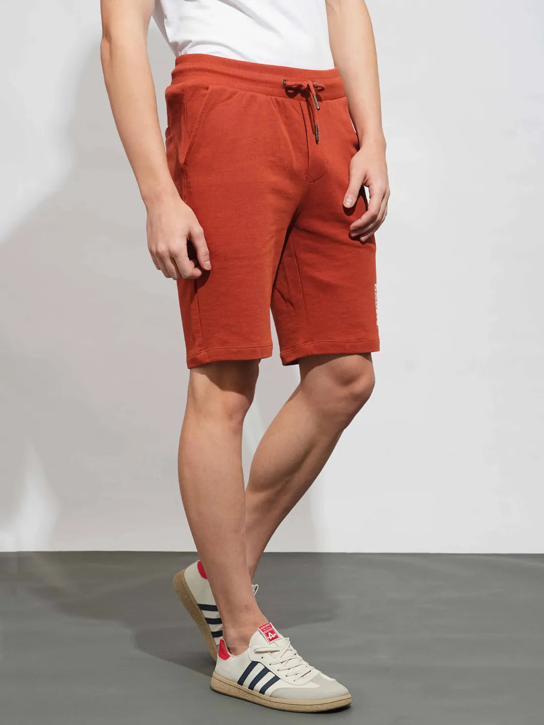 Being Human Clothing Mens-Bottom Shorts