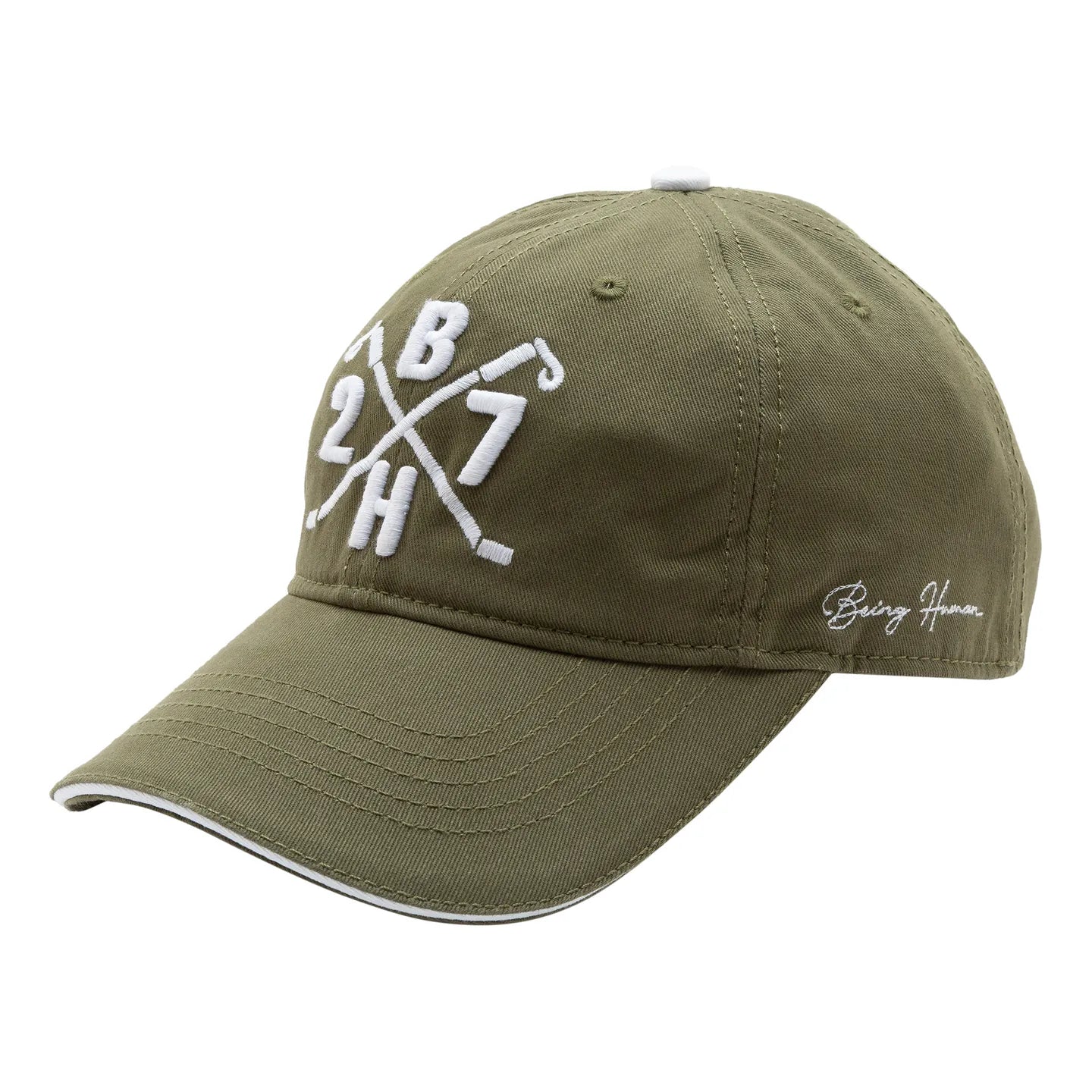 Being Human Clothing Men M.Green Caps