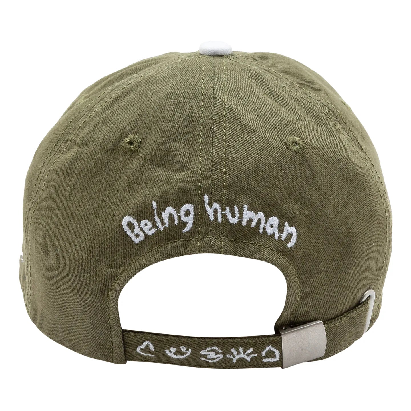 Being Human Clothing Men M.Green Caps