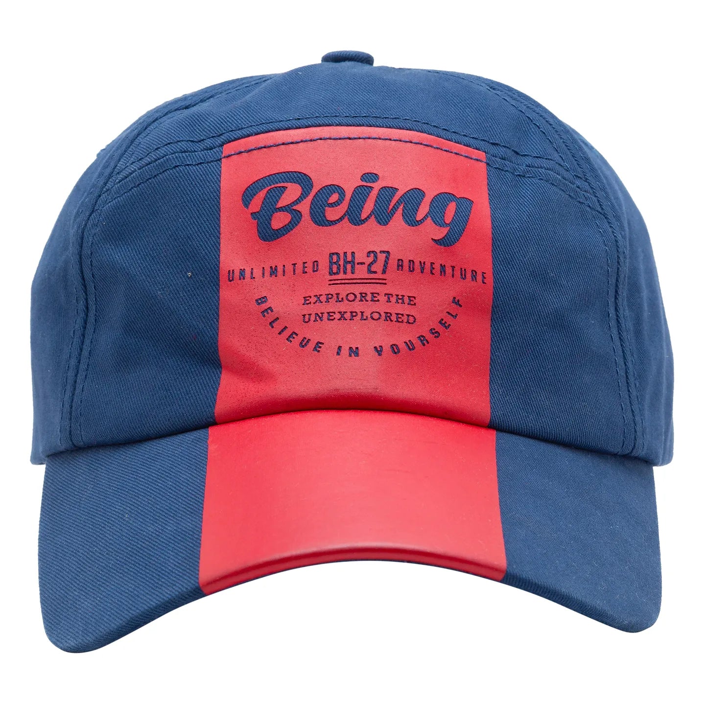 Being Human Clothing Men Indigo Caps