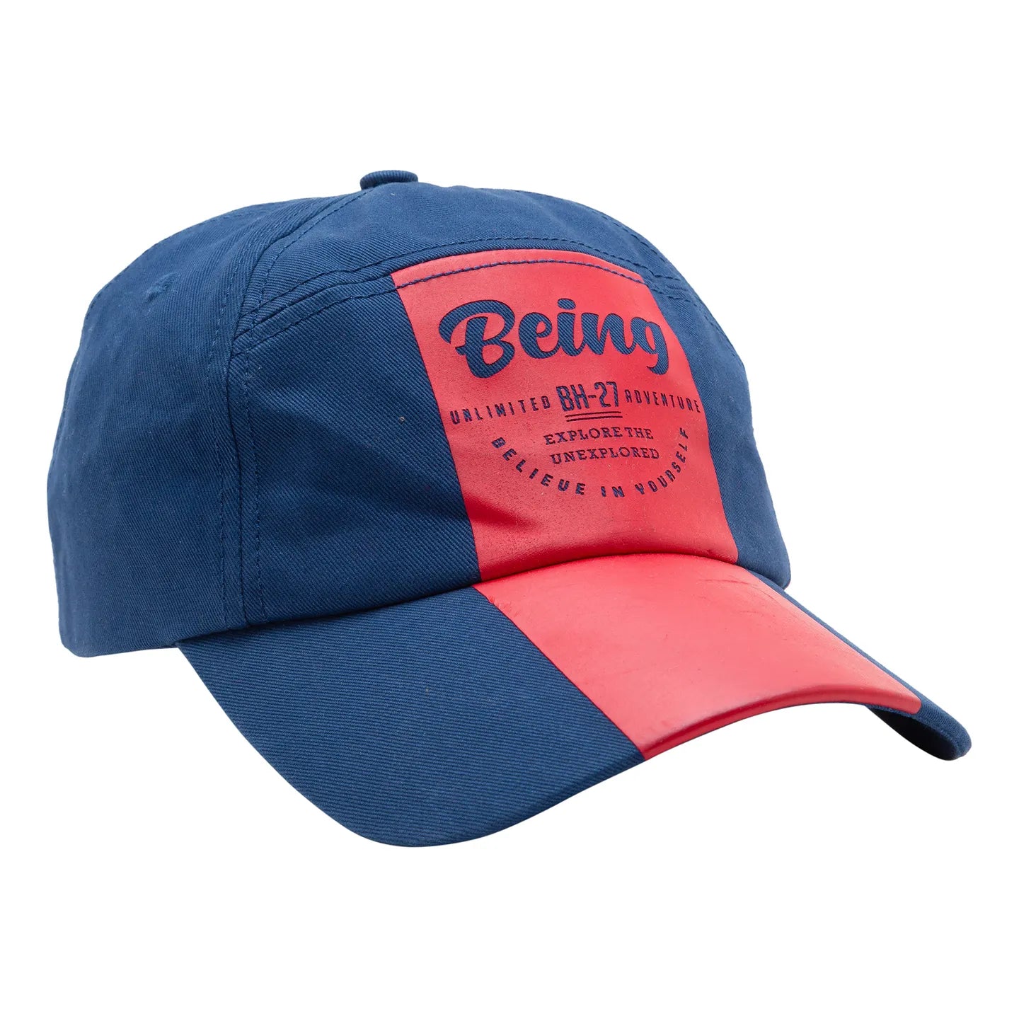 Being Human Clothing Men Indigo Caps