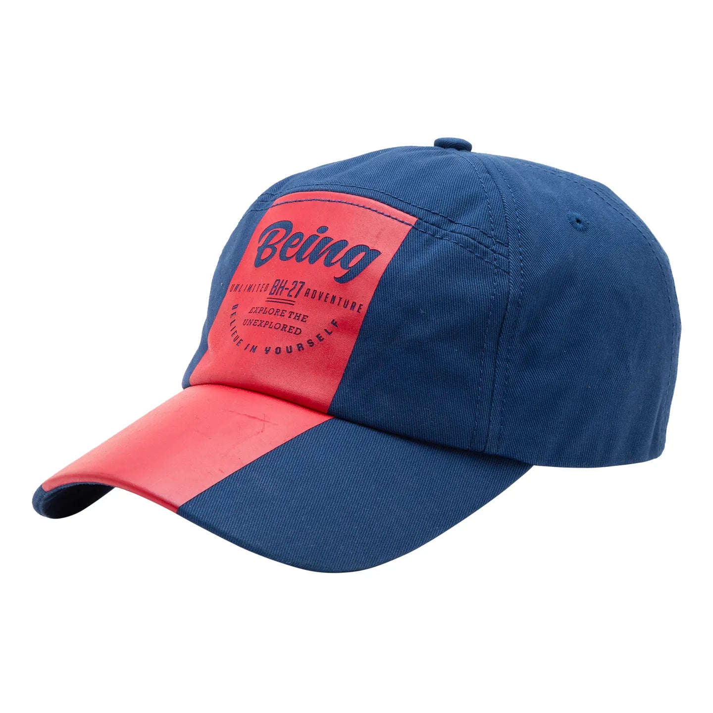 Being Human Clothing Men Indigo Caps