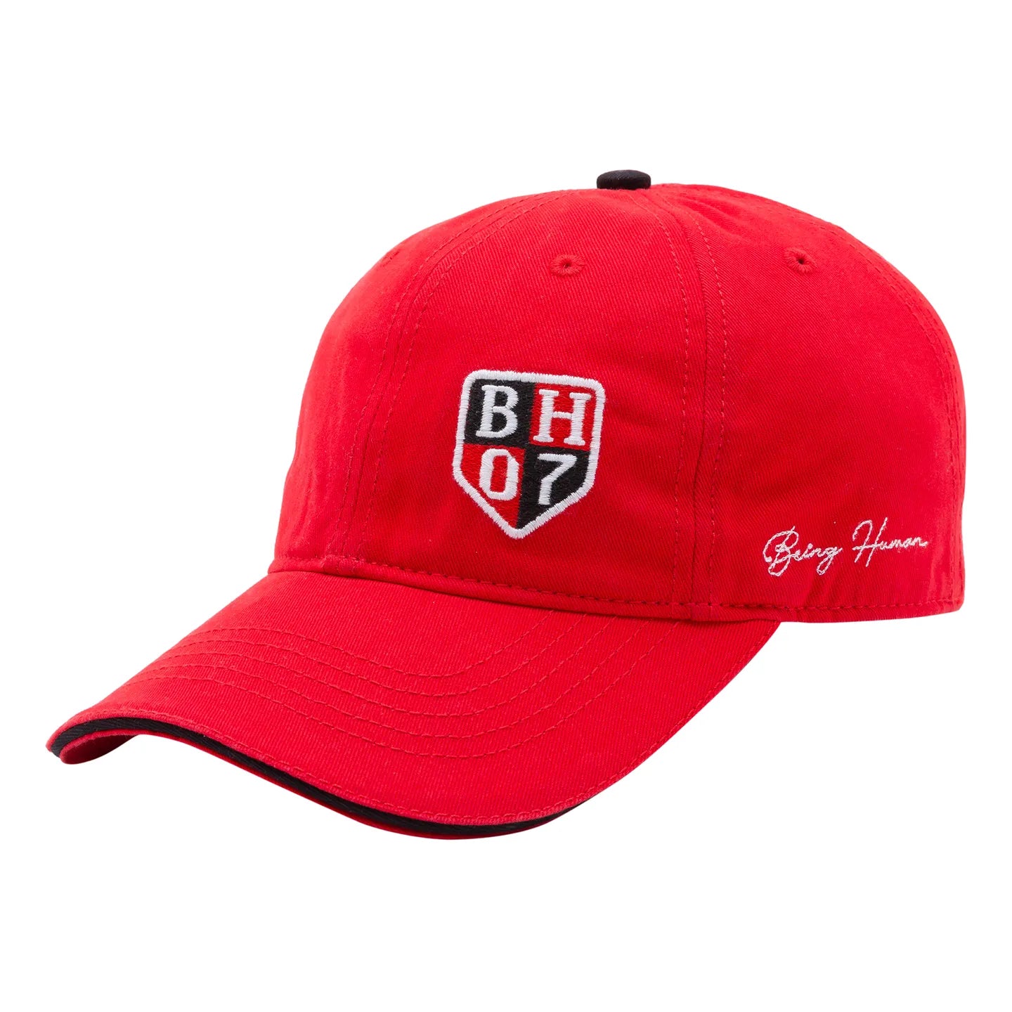 Being Human Clothing Men Red Caps