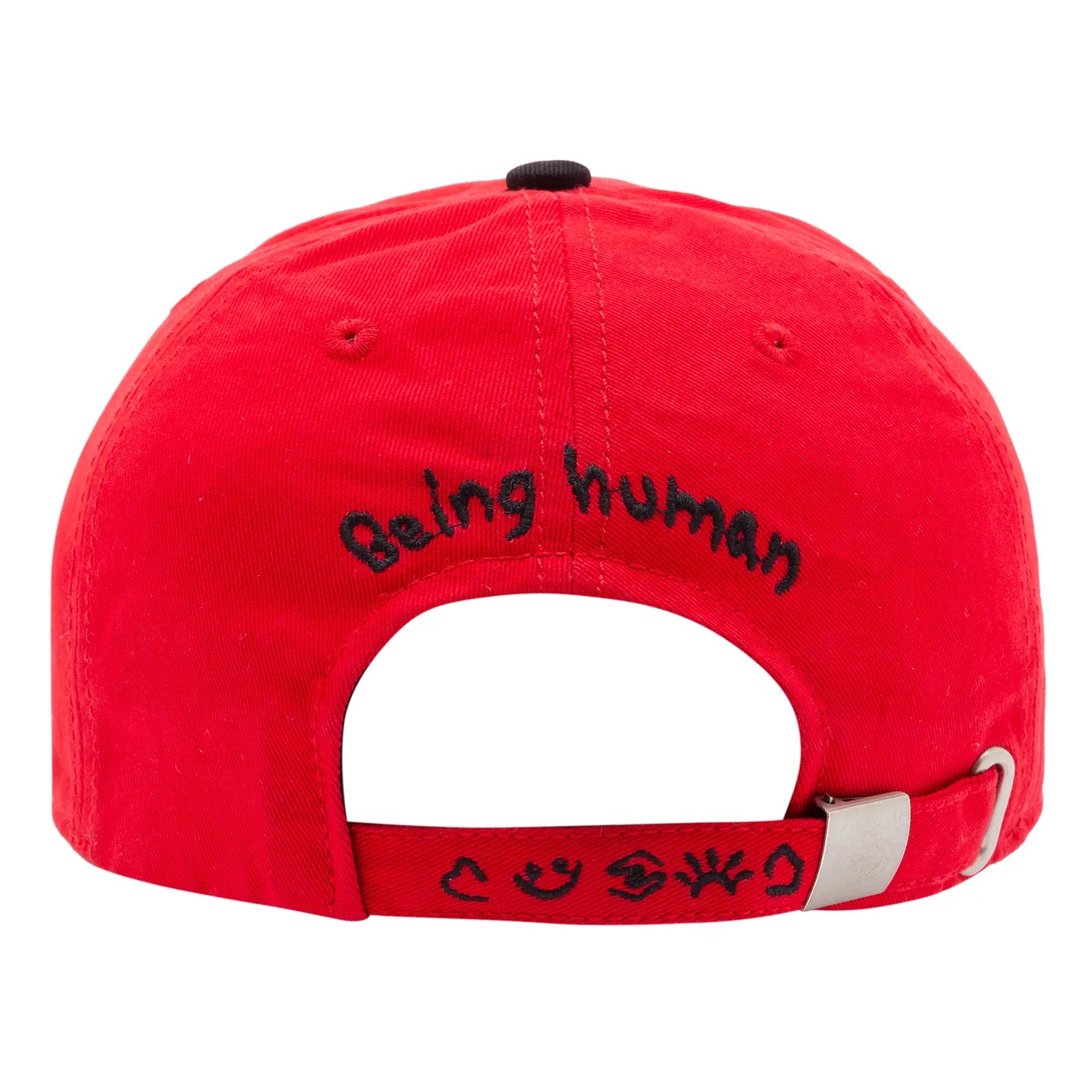 Being Human Clothing Men Red Caps