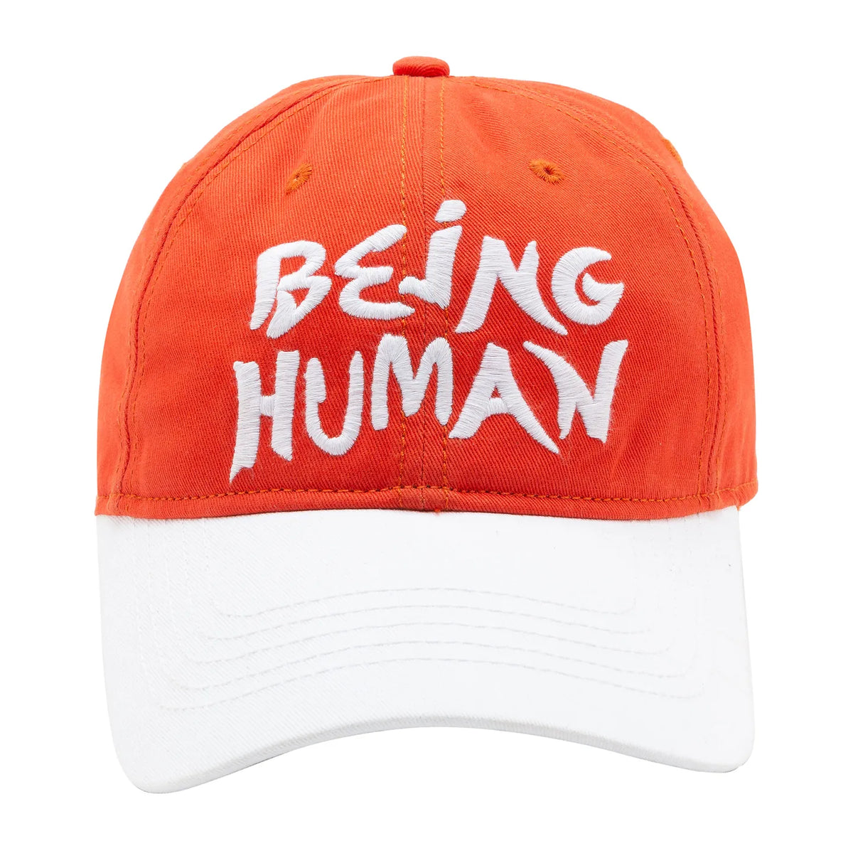 Human Rust Being Human Men Rust Caps