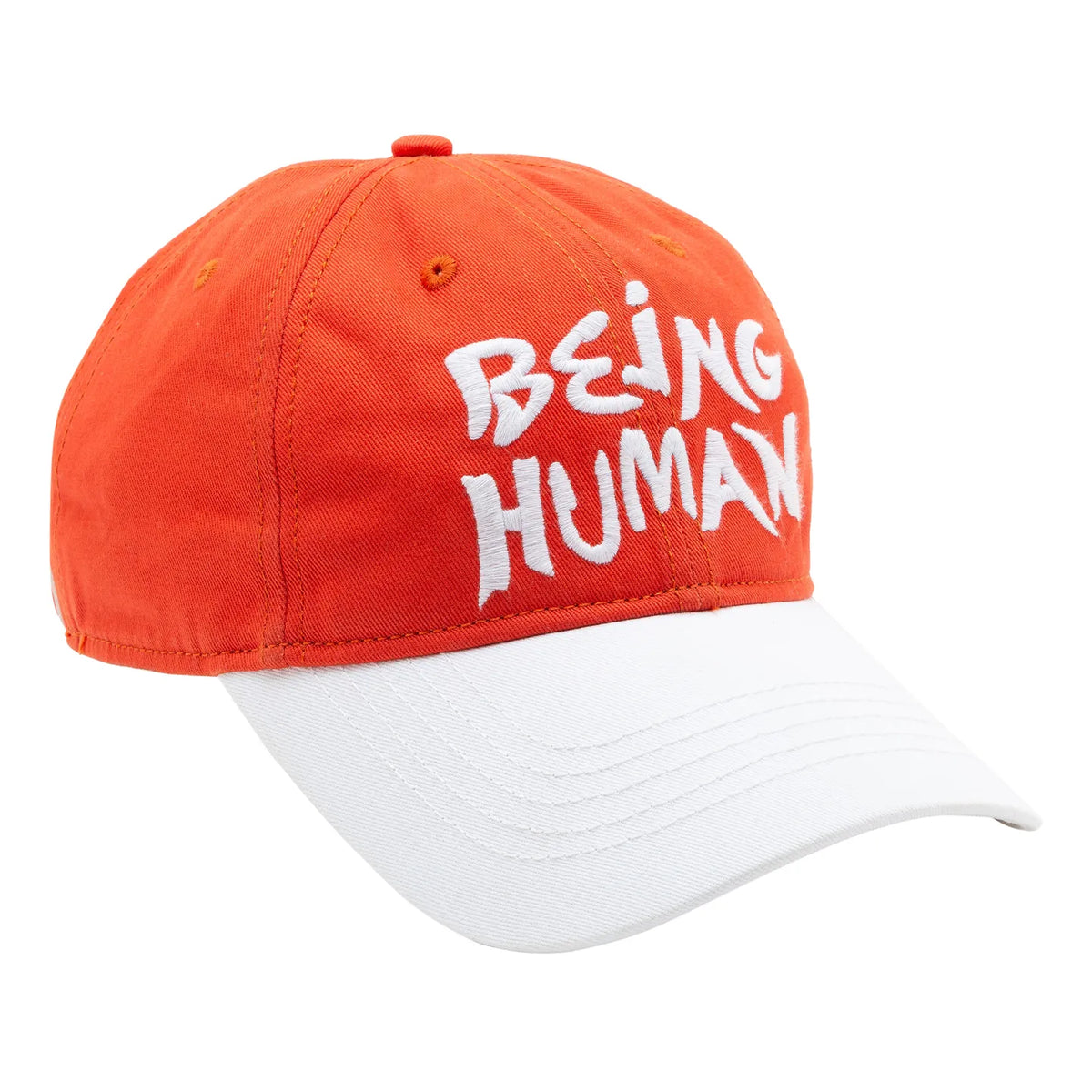 Rust Cap Being Human Men Rust Caps