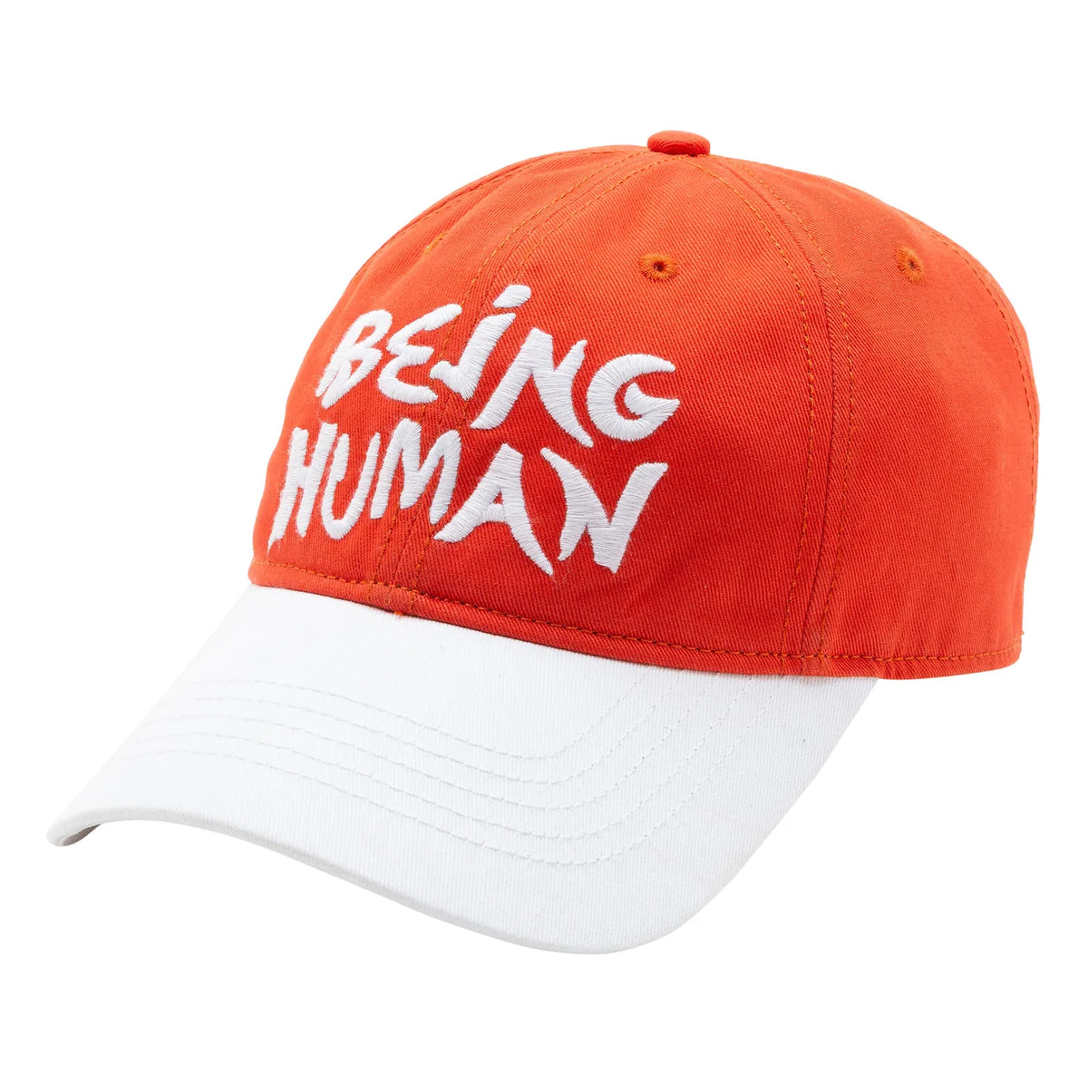 Rust Cap Being Human Men Rust Caps