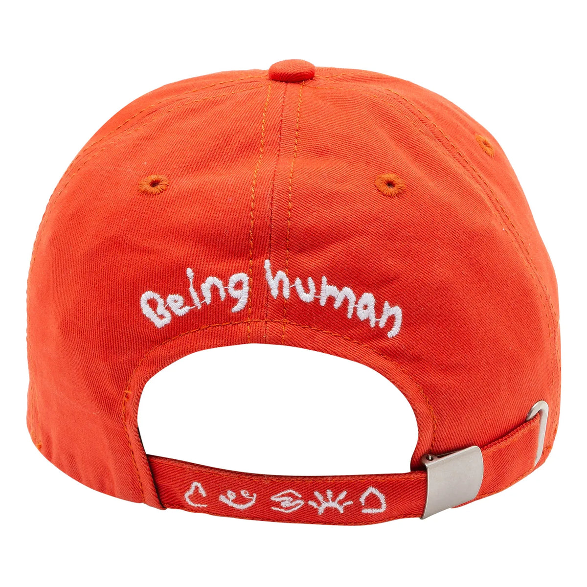 Rust Cap Being Human Men Rust Caps