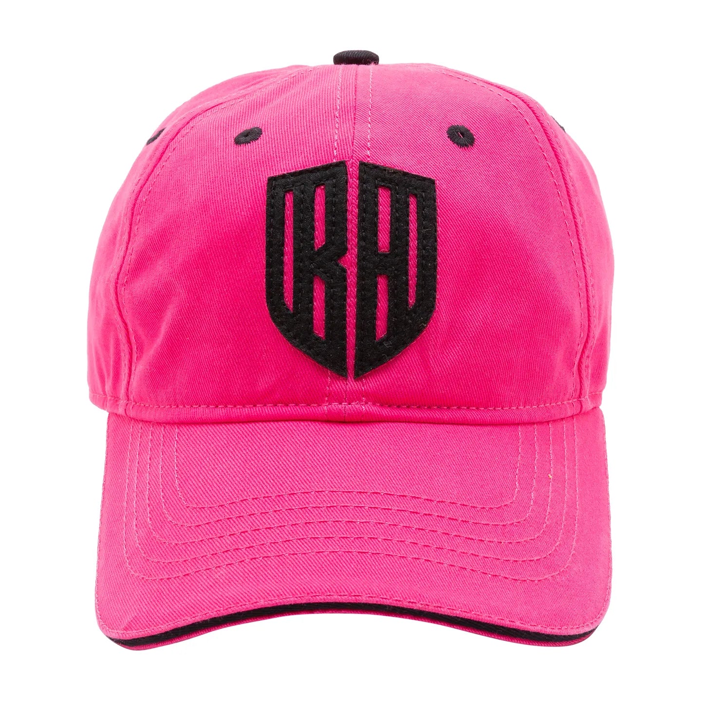 Being Human Clothing Men Pink Caps