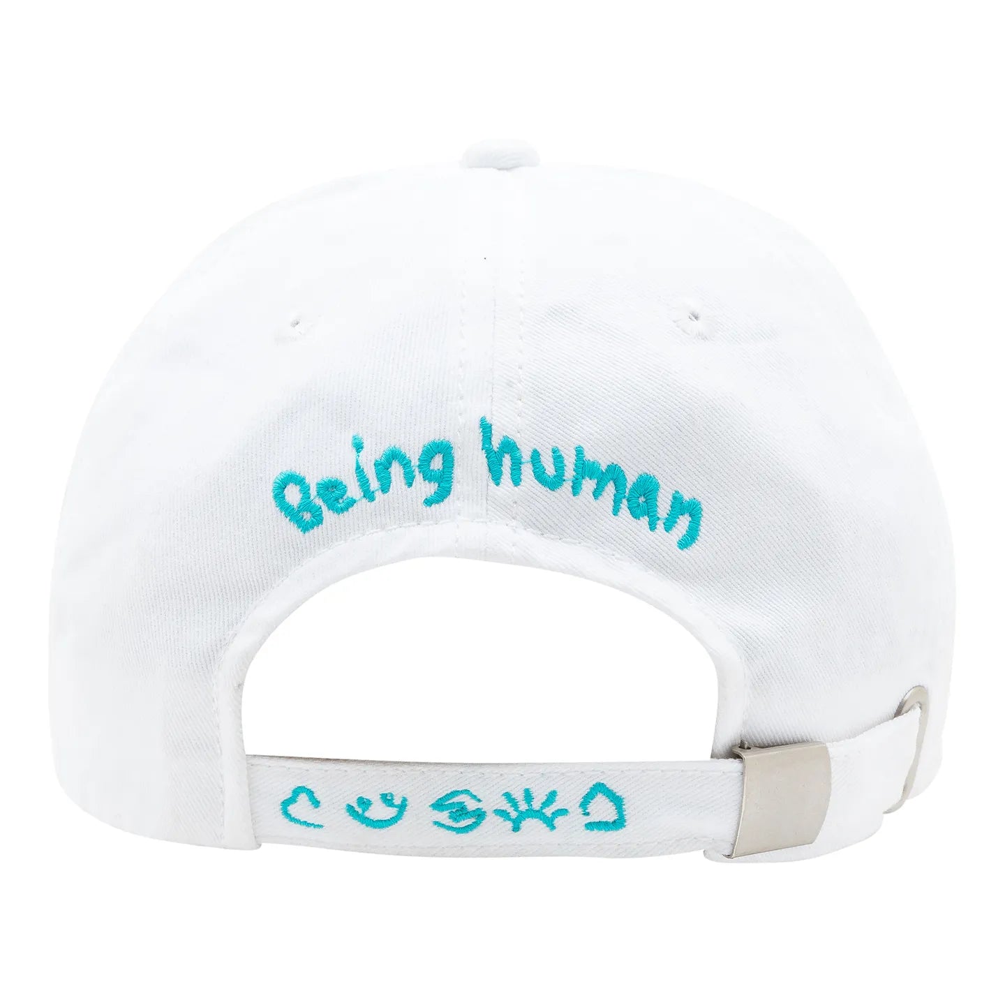 Being Human Clothing Men White Caps