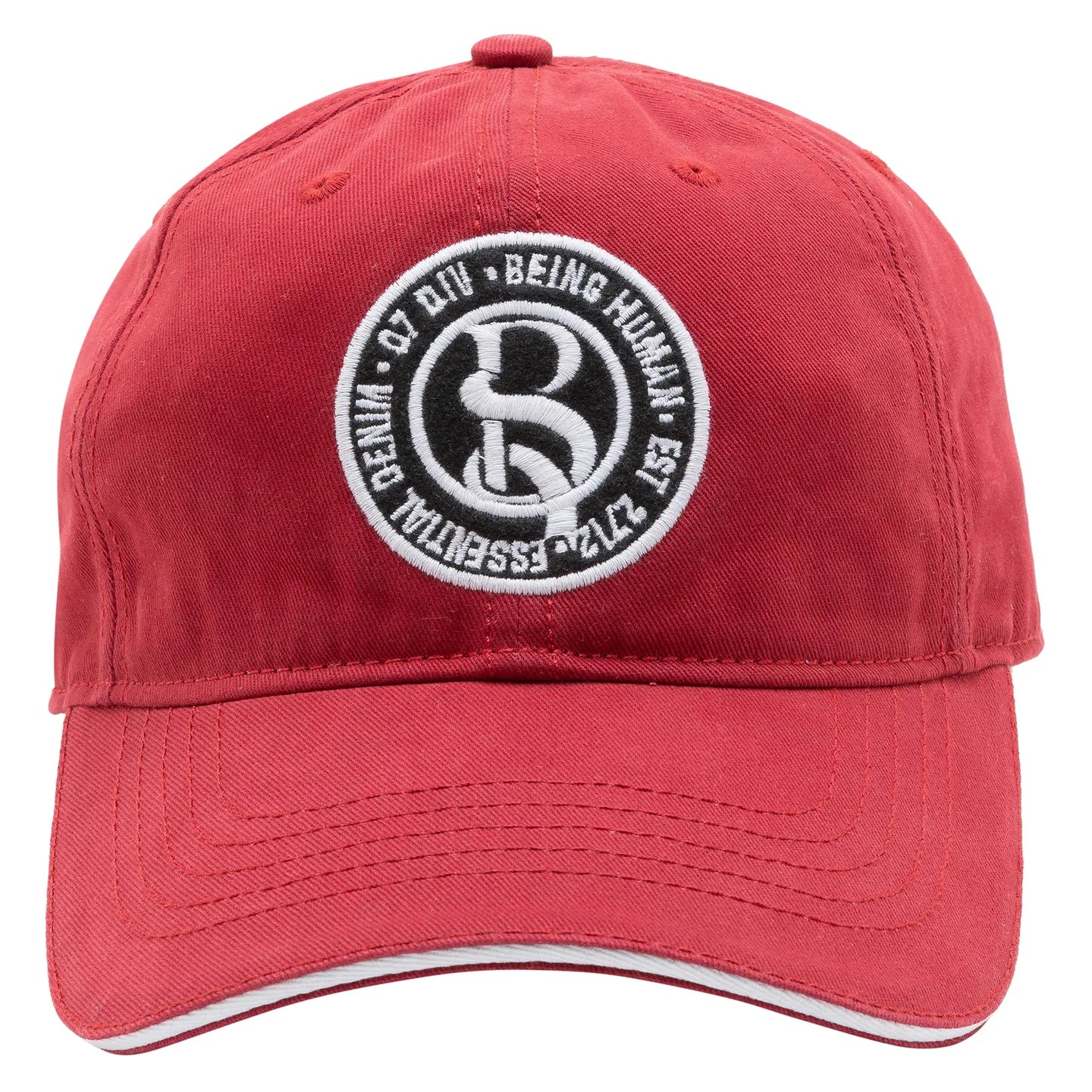 Being Human Clothing Men Marron Caps