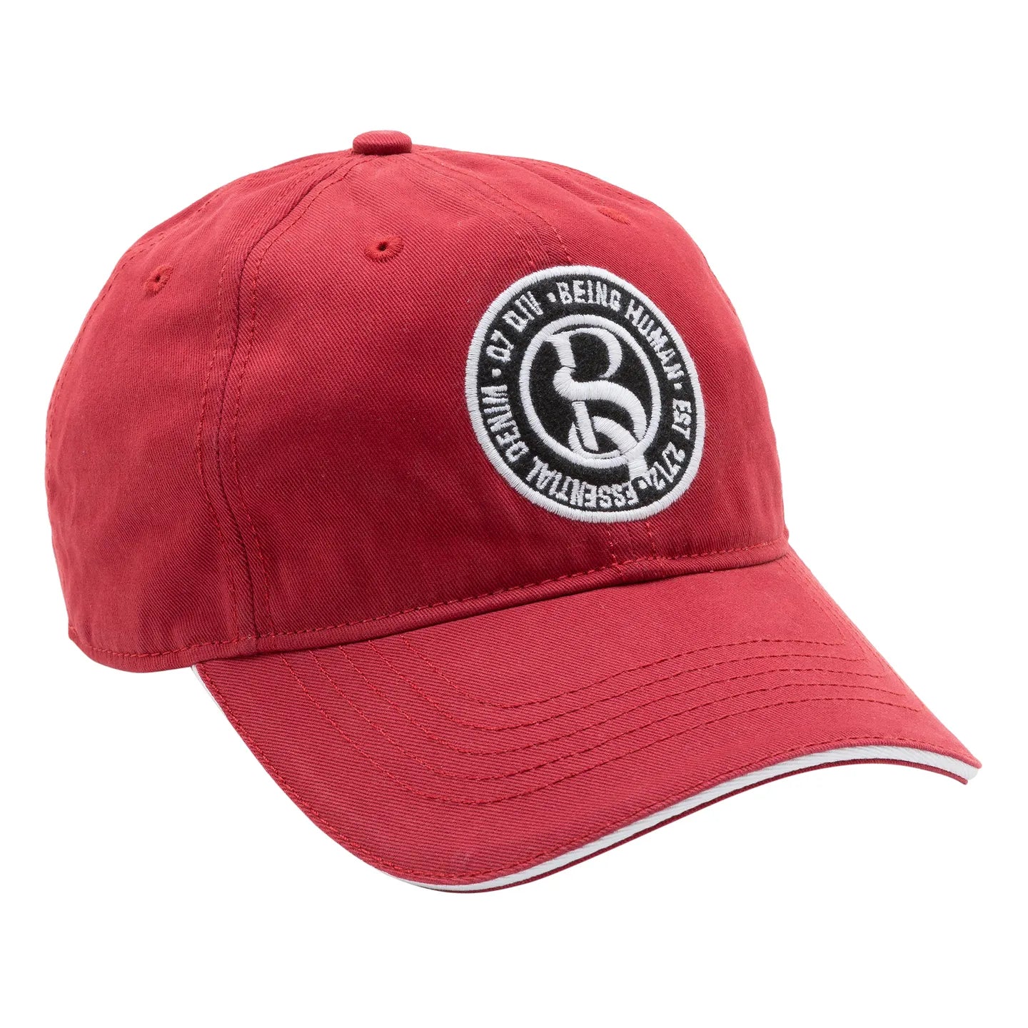 Being Human Clothing Men Marron Caps