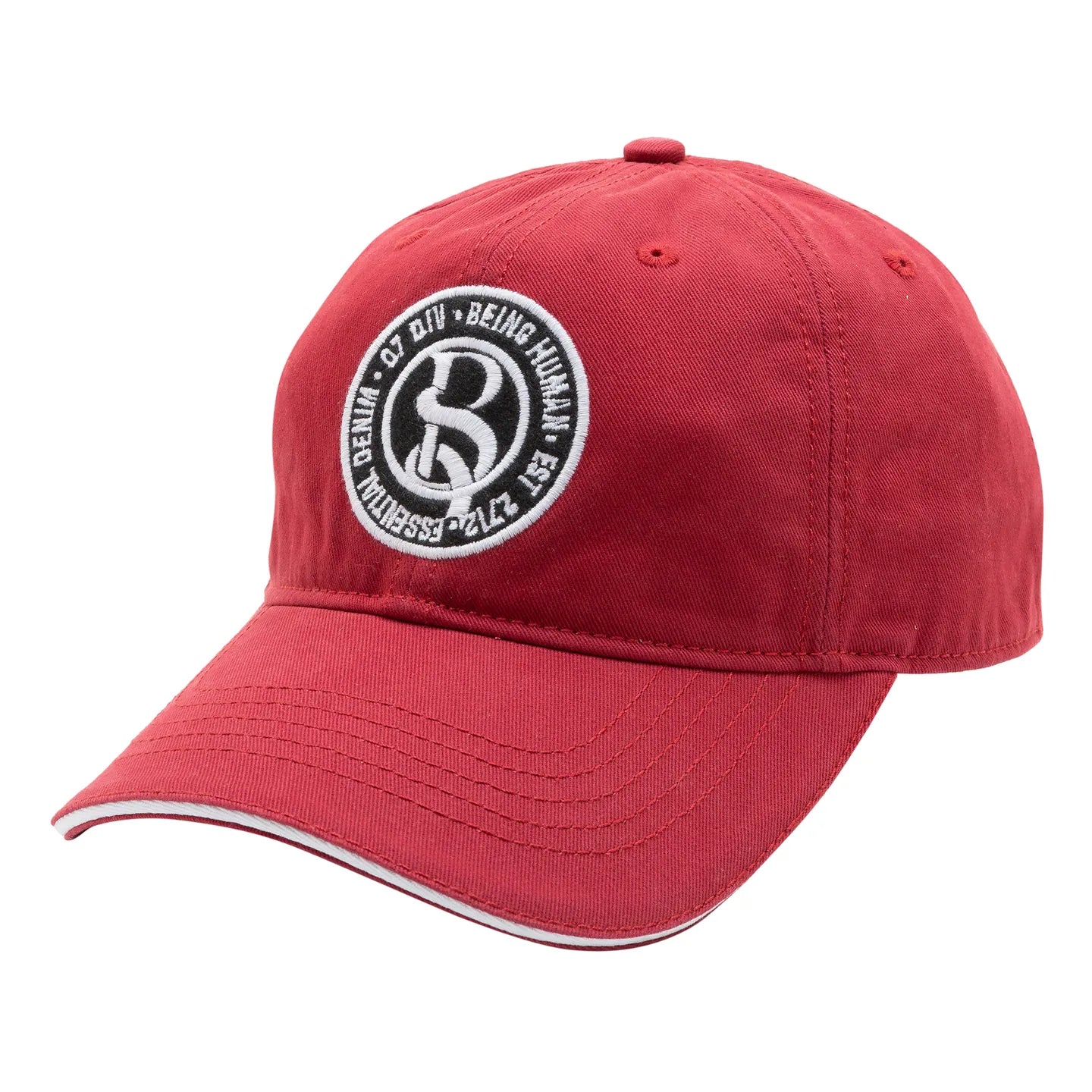 Being Human Clothing Men Marron Caps