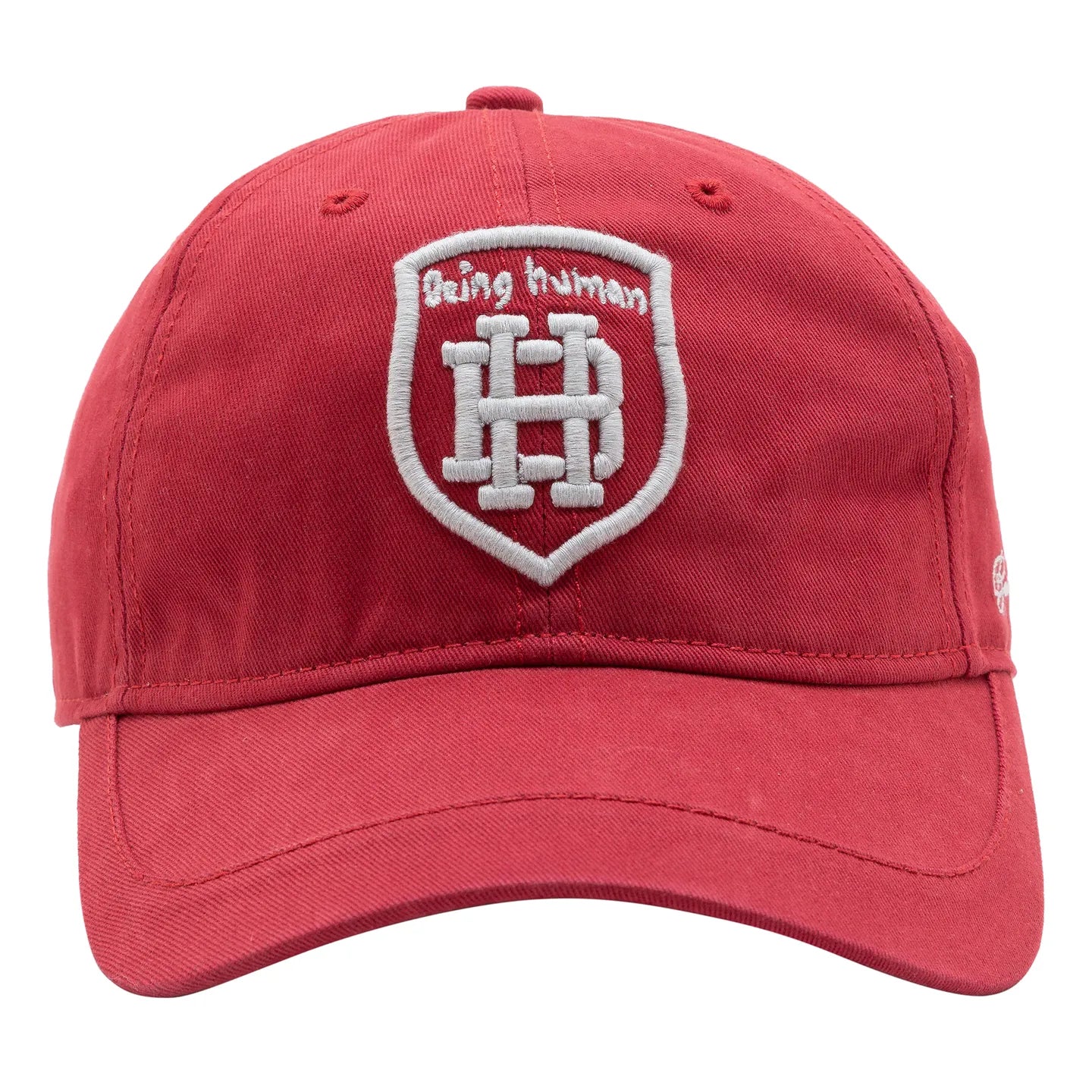 Being Human Clothing Men Marron Caps