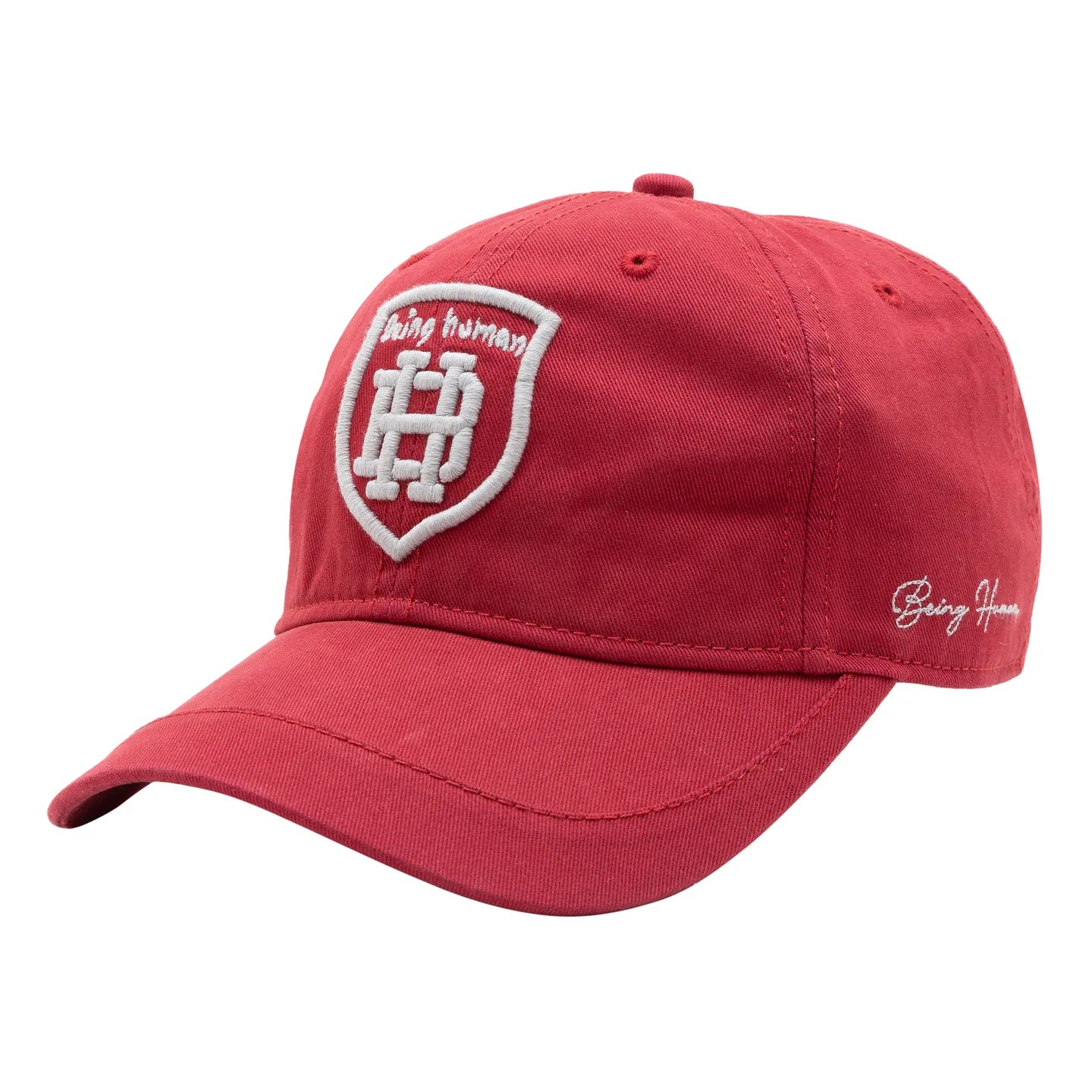 Being Human Clothing Men Marron Caps