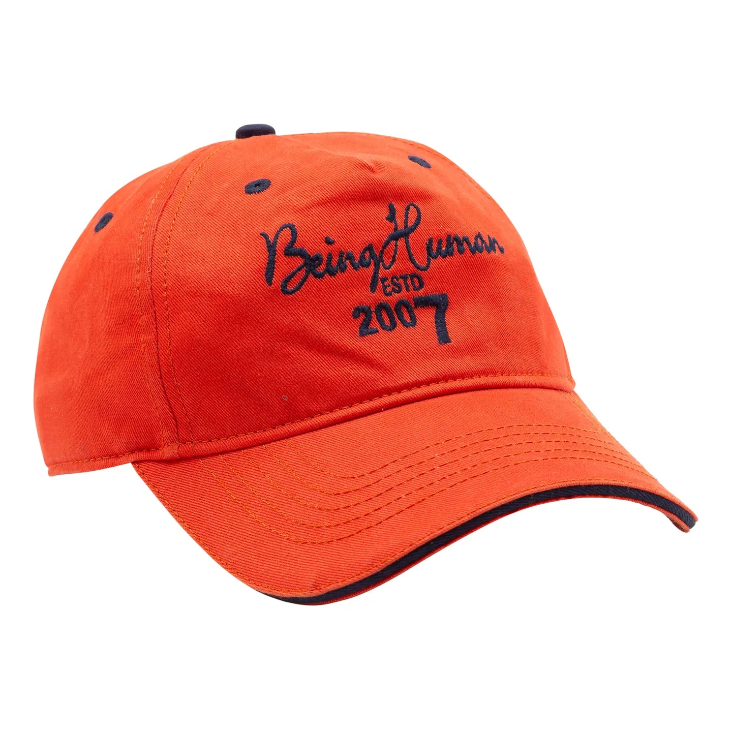 Men Rust Caps by Being Human Clothing