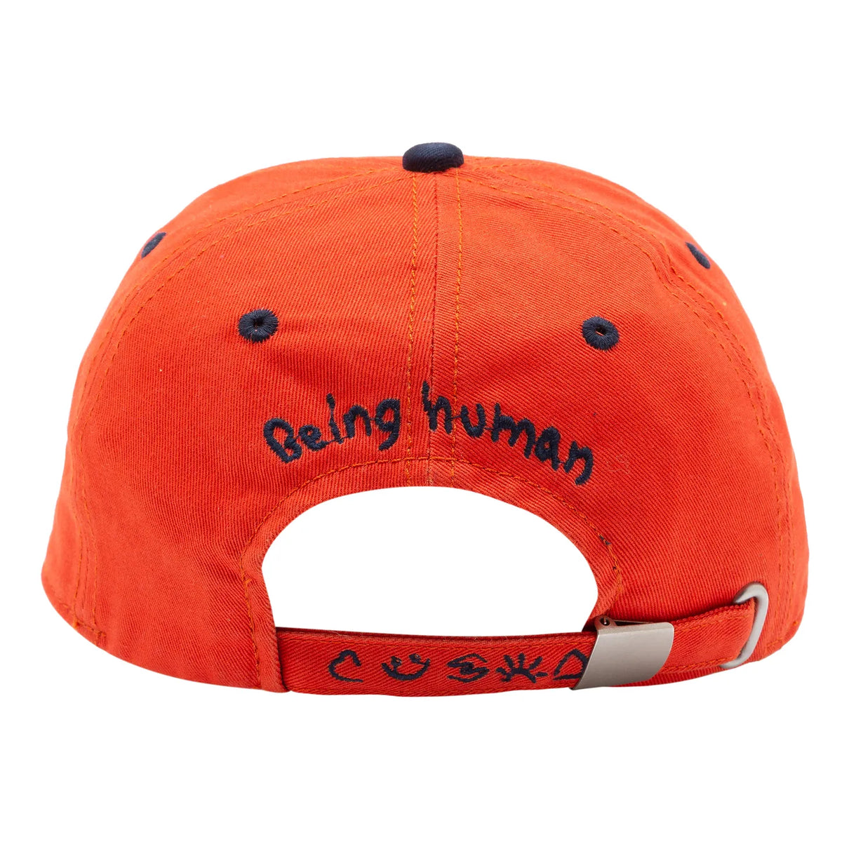 Rust Cap Being Human Men Rust Caps