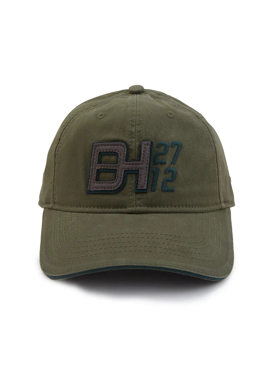 Green Unisex Cap by Being Human Clothing
