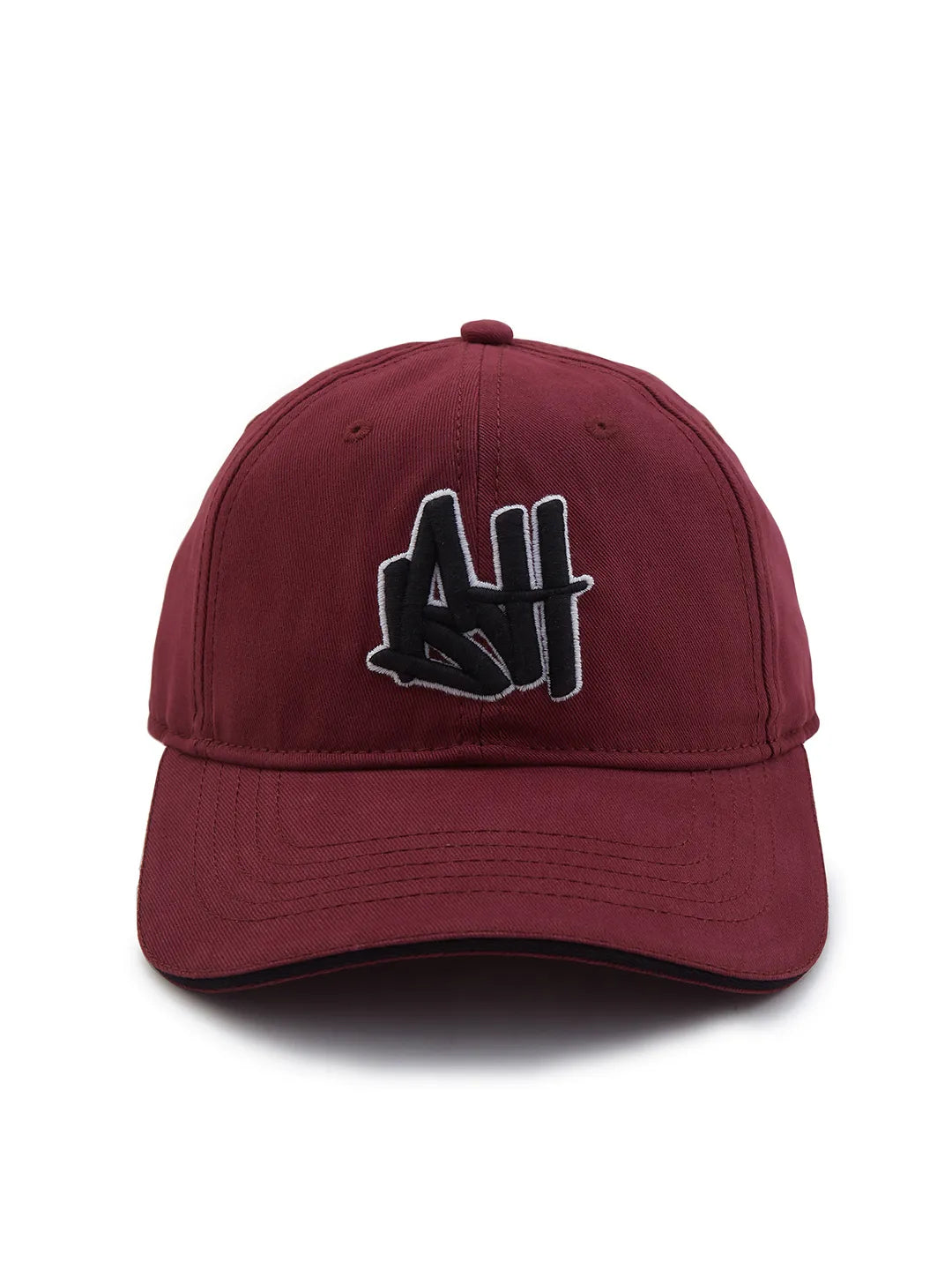 Being Human Clothing Unisex  Caps-Blood Red