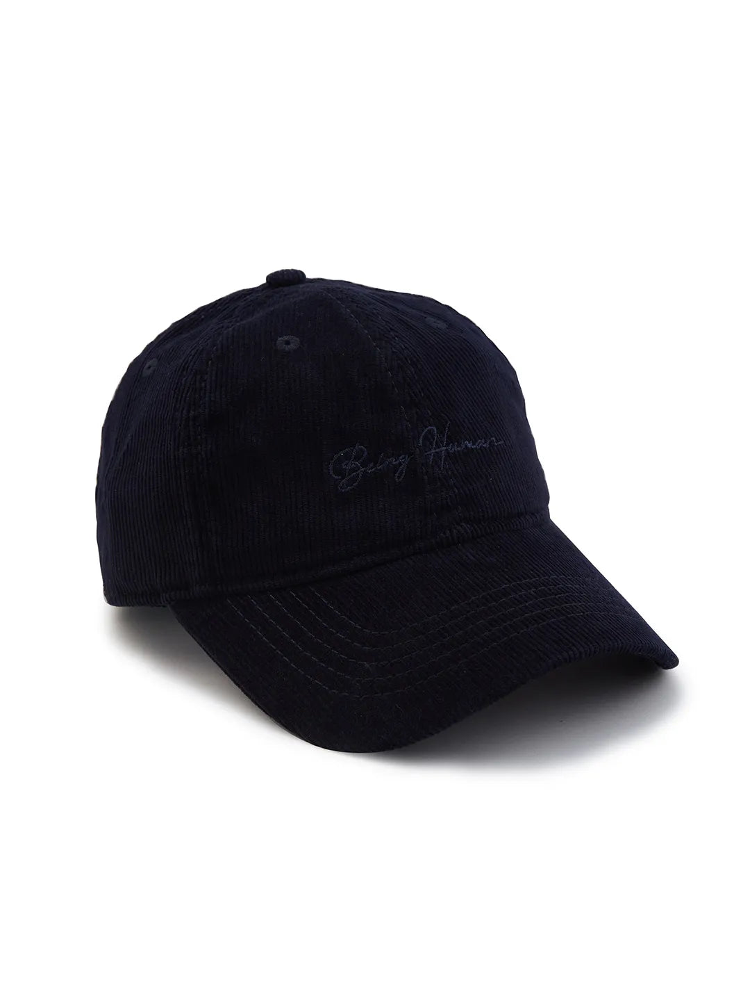 Being Human Clothing Unisex  Caps-Navy