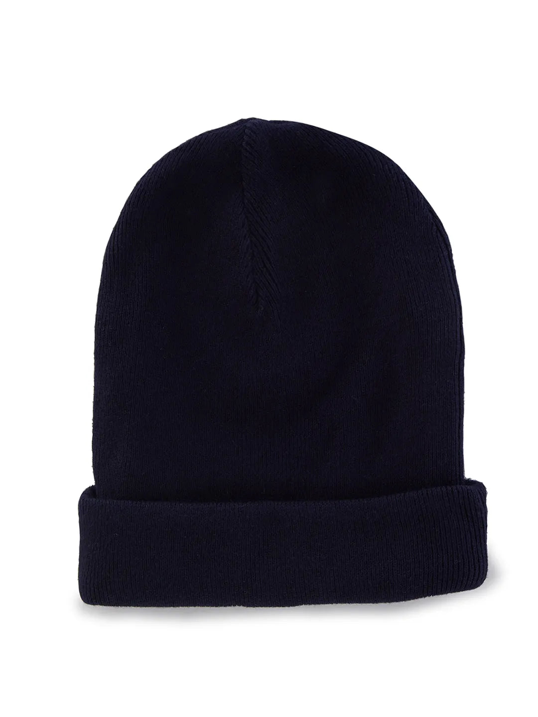 Being Human Clothing Unisex  Caps-Navy