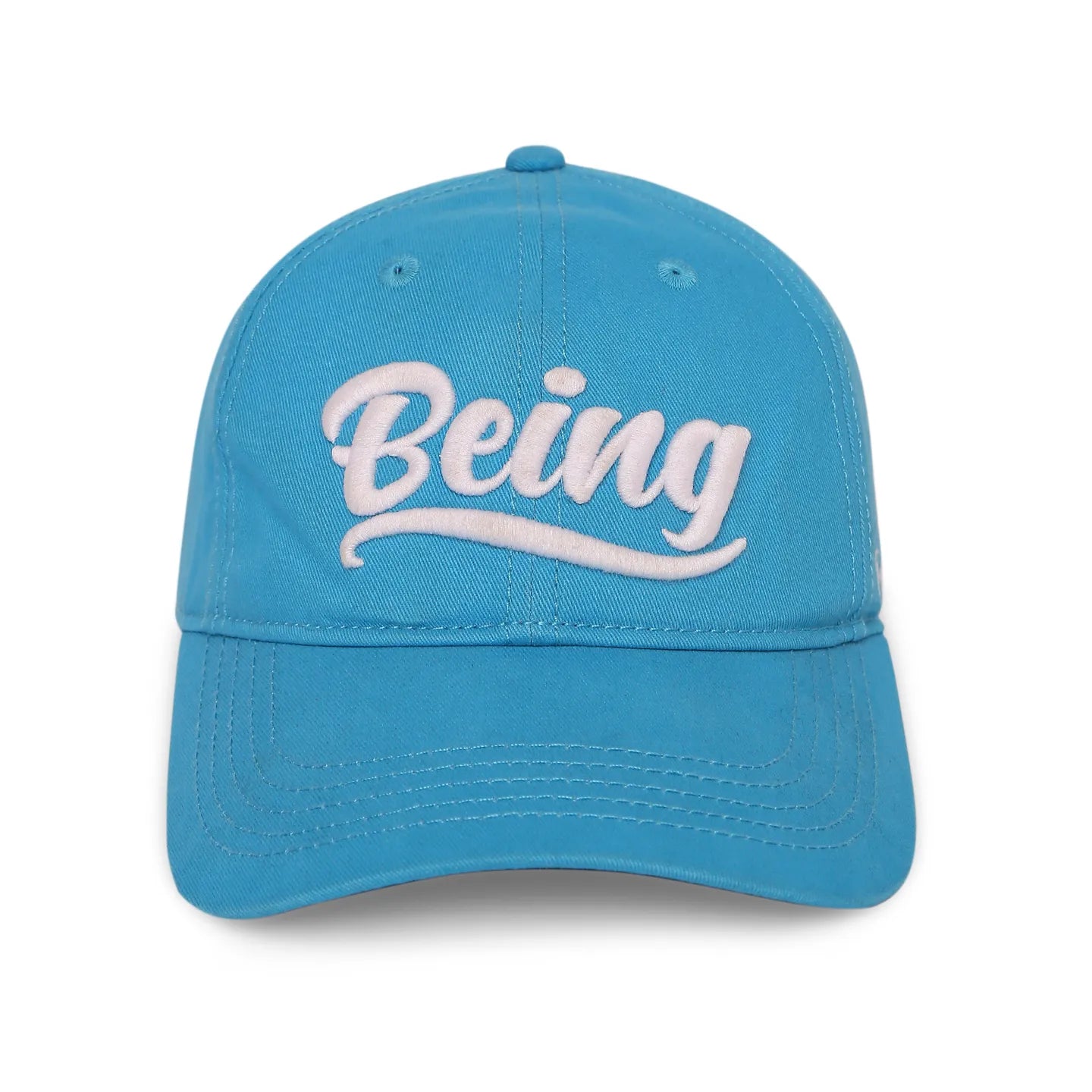 Being Human Clothing Accessories Caps-Aqua