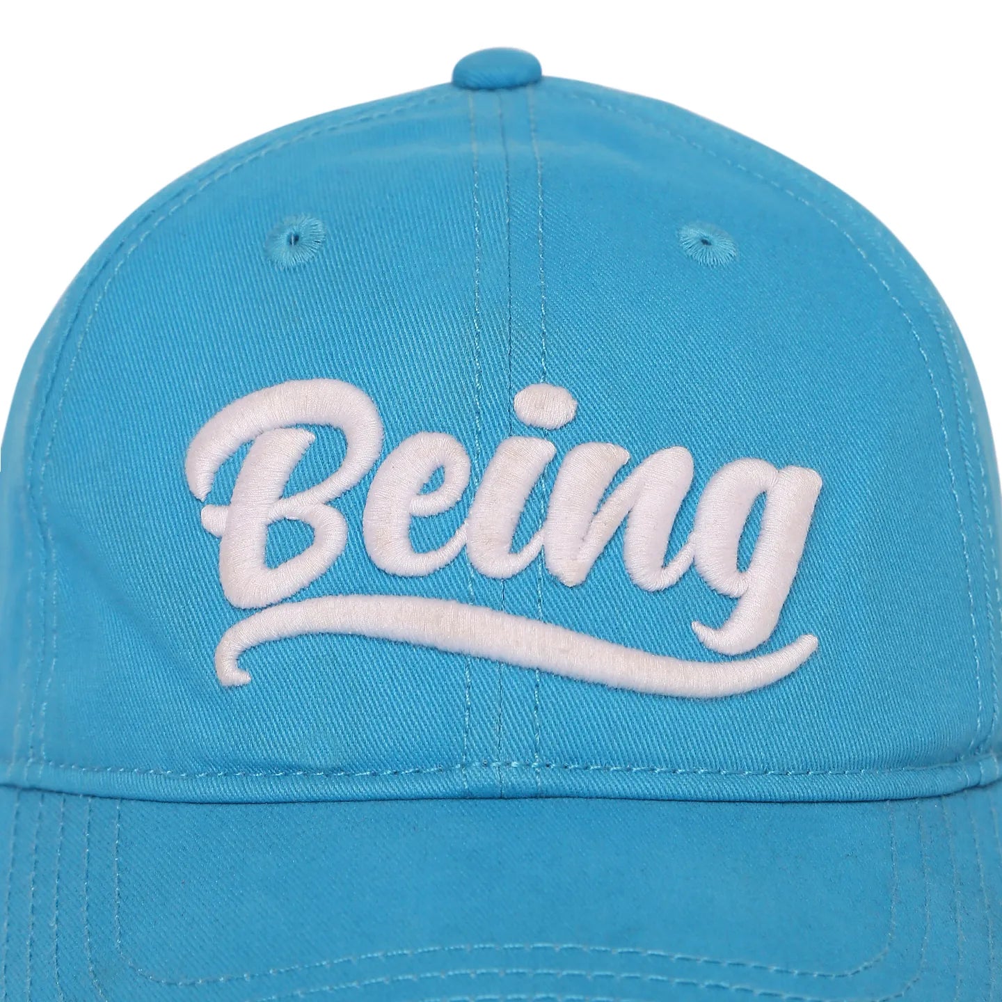 Being Human Clothing Accessories Caps-Aqua