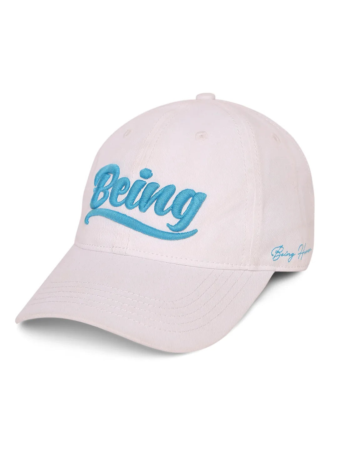 Being Human Clothing Accessories Caps-White