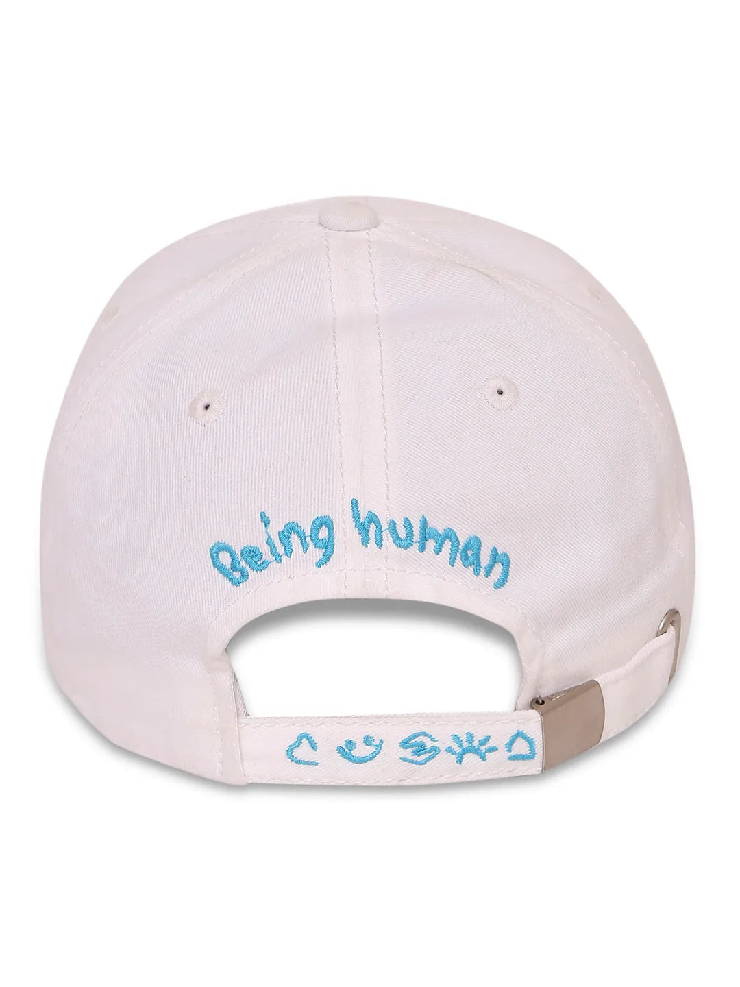 Being Human Clothing Accessories Caps-White