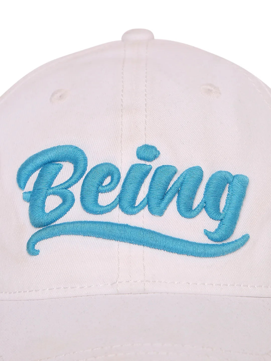 Being Human Clothing Accessories Caps-White