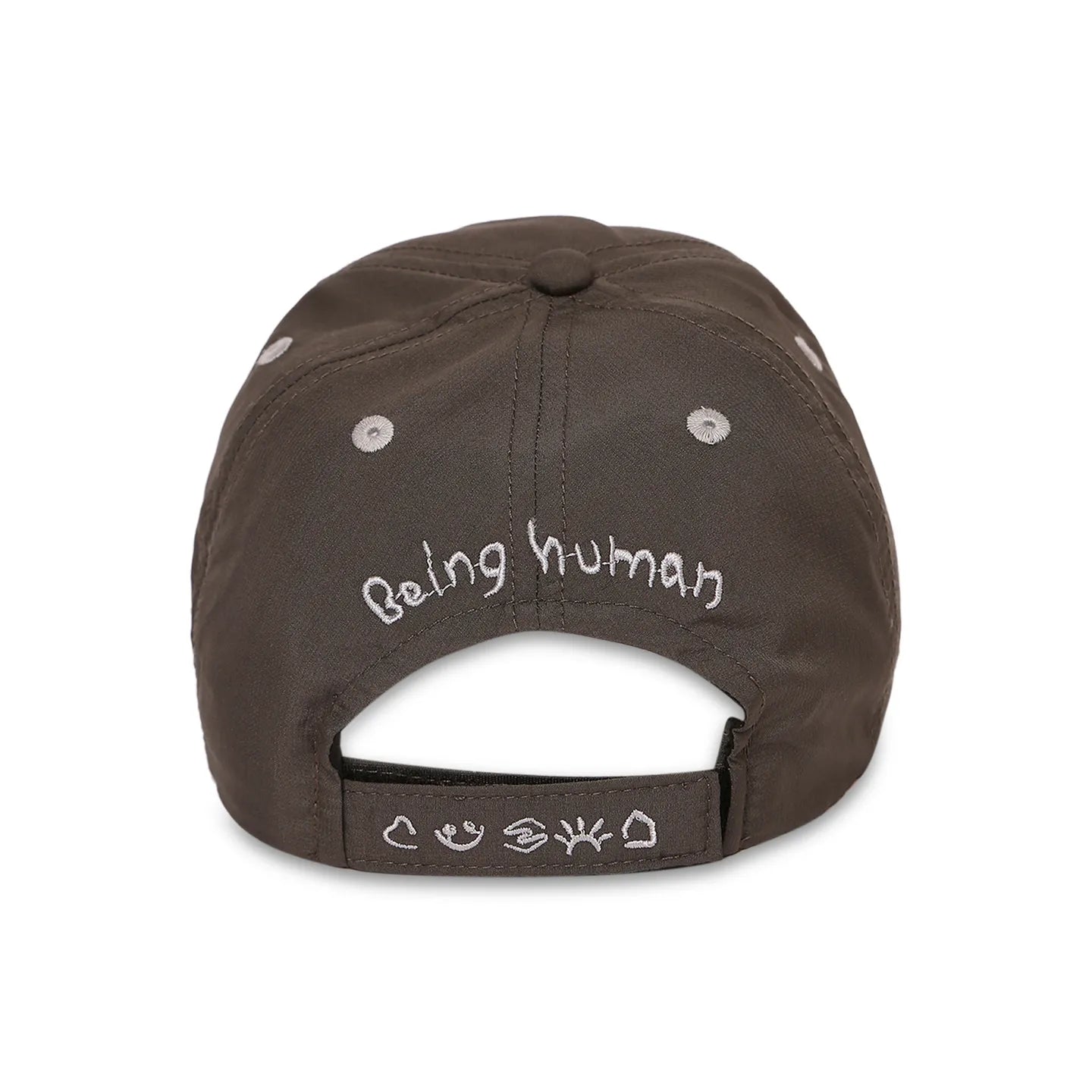 Being Human Clothing Accessories Caps-Olive