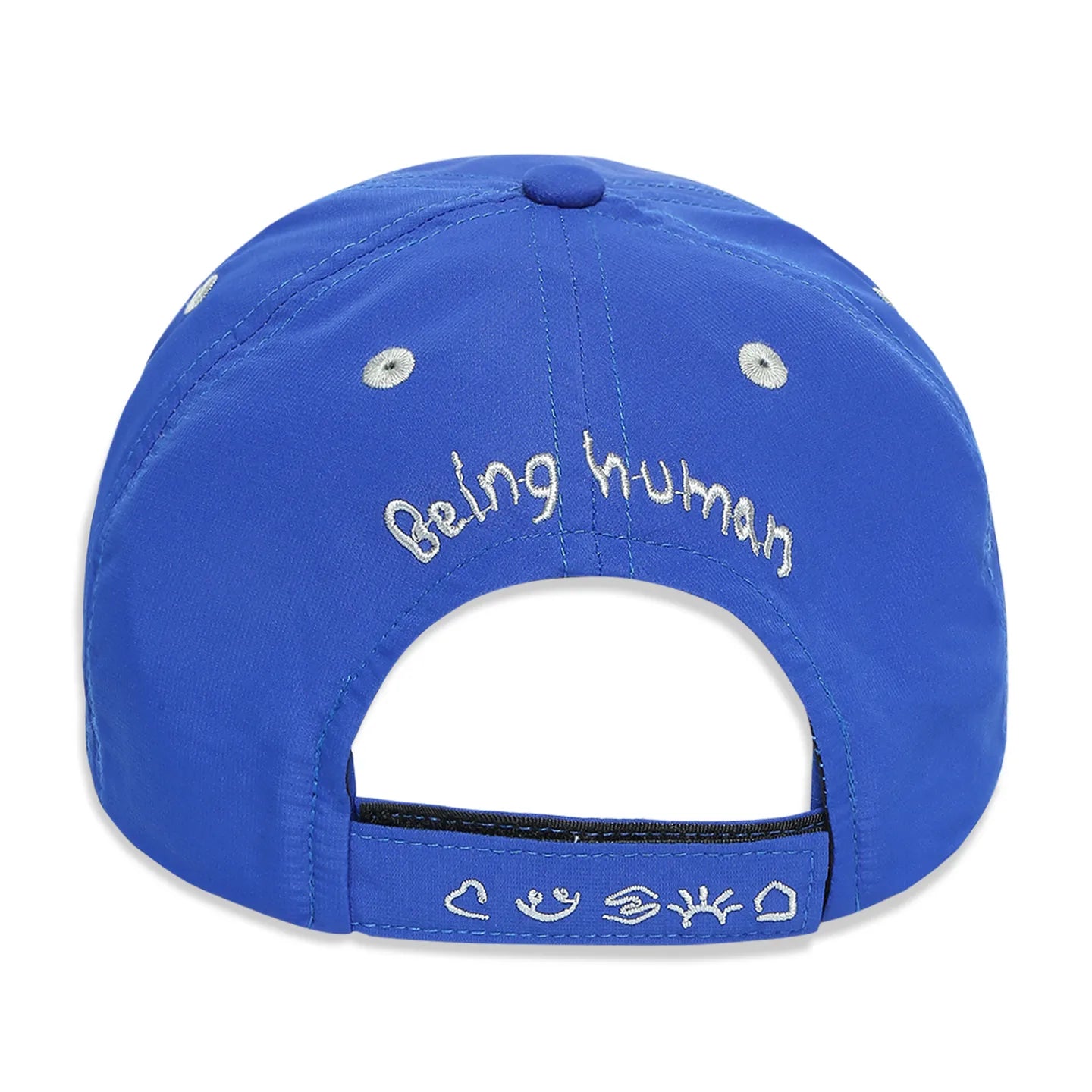 Being Human Clothing Accessories Caps-Royal Blue