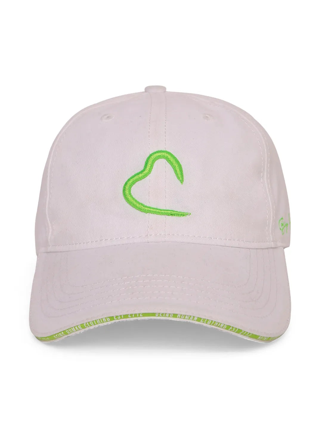 Being Human Clothing Accessories Caps-White