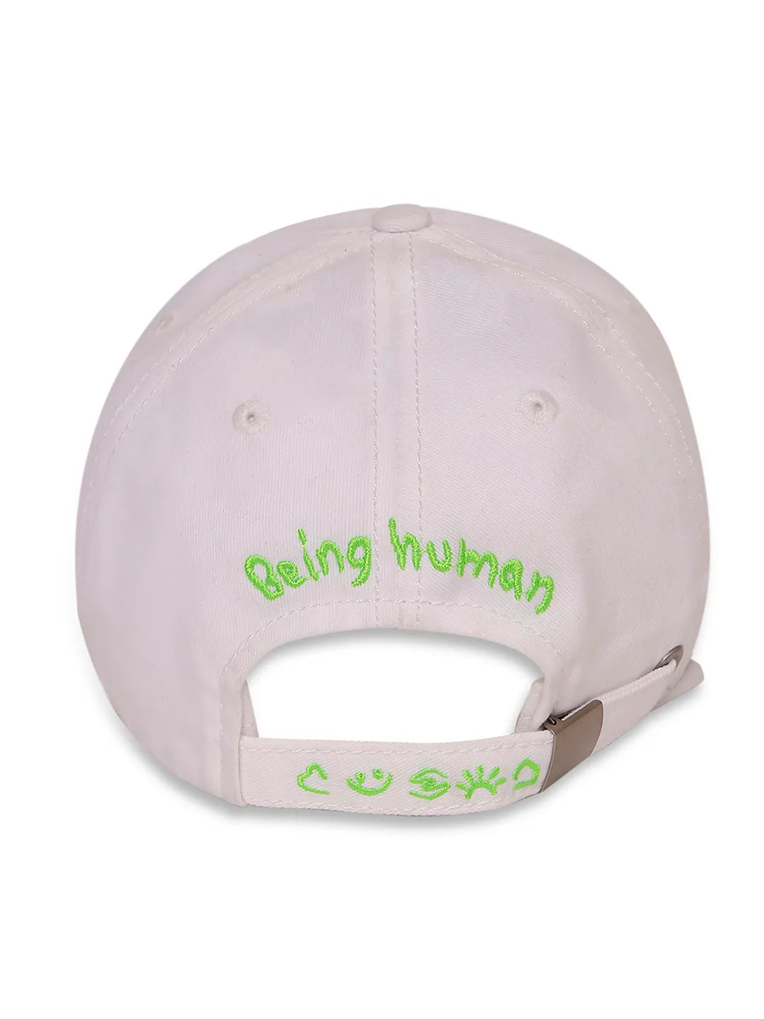 Being Human Clothing Accessories Caps-White
