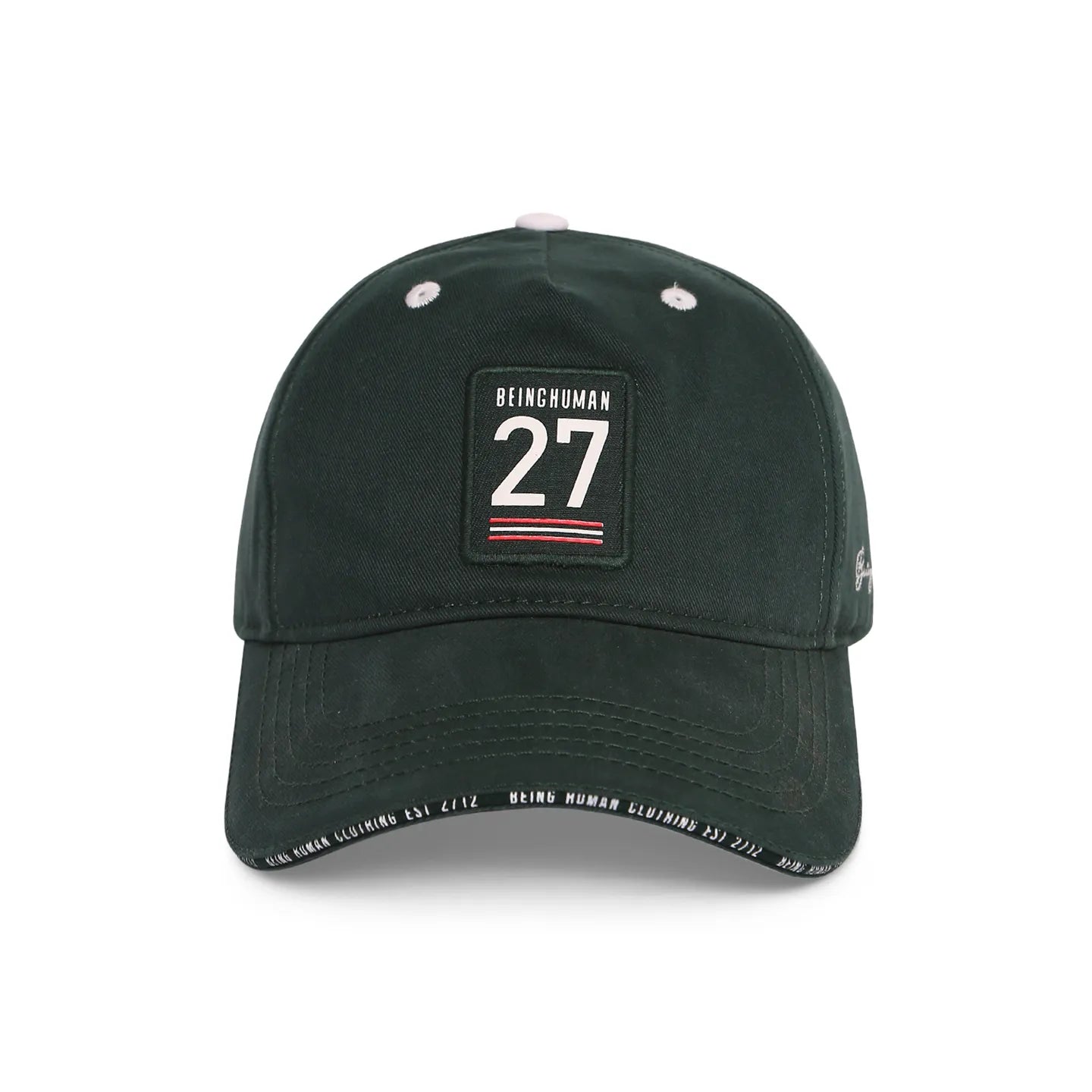 Being Human Clothing Accessories Caps-Dk Green