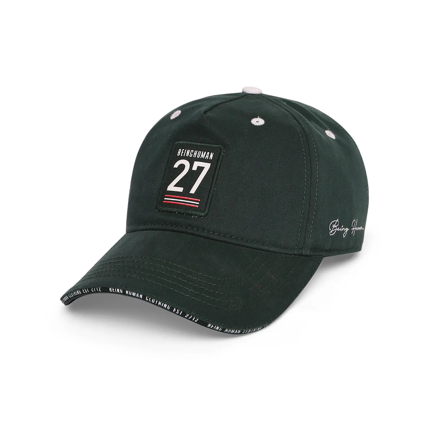 Being Human Clothing Accessories Caps-Dk Green