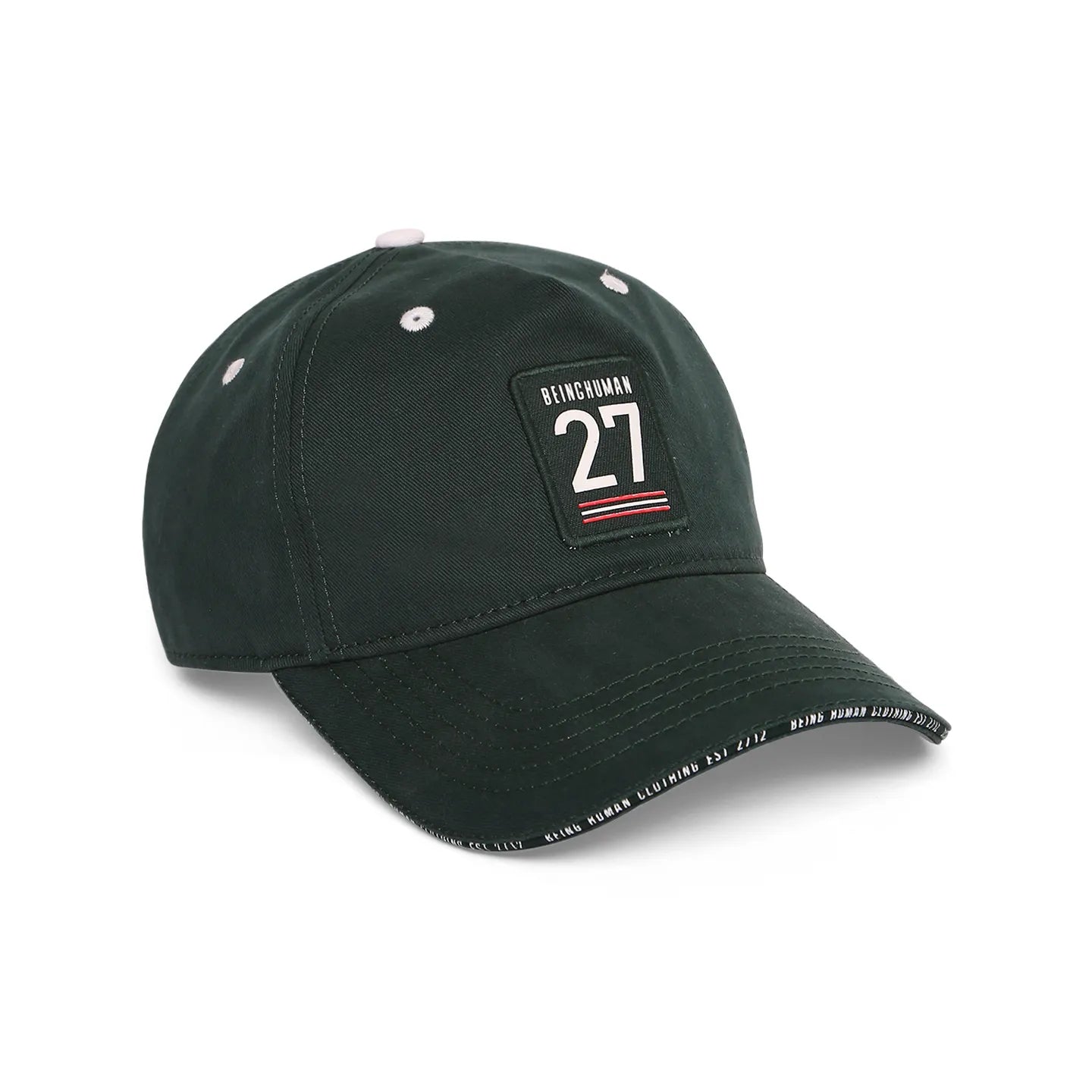 Being Human Clothing Accessories Caps-Dk Green