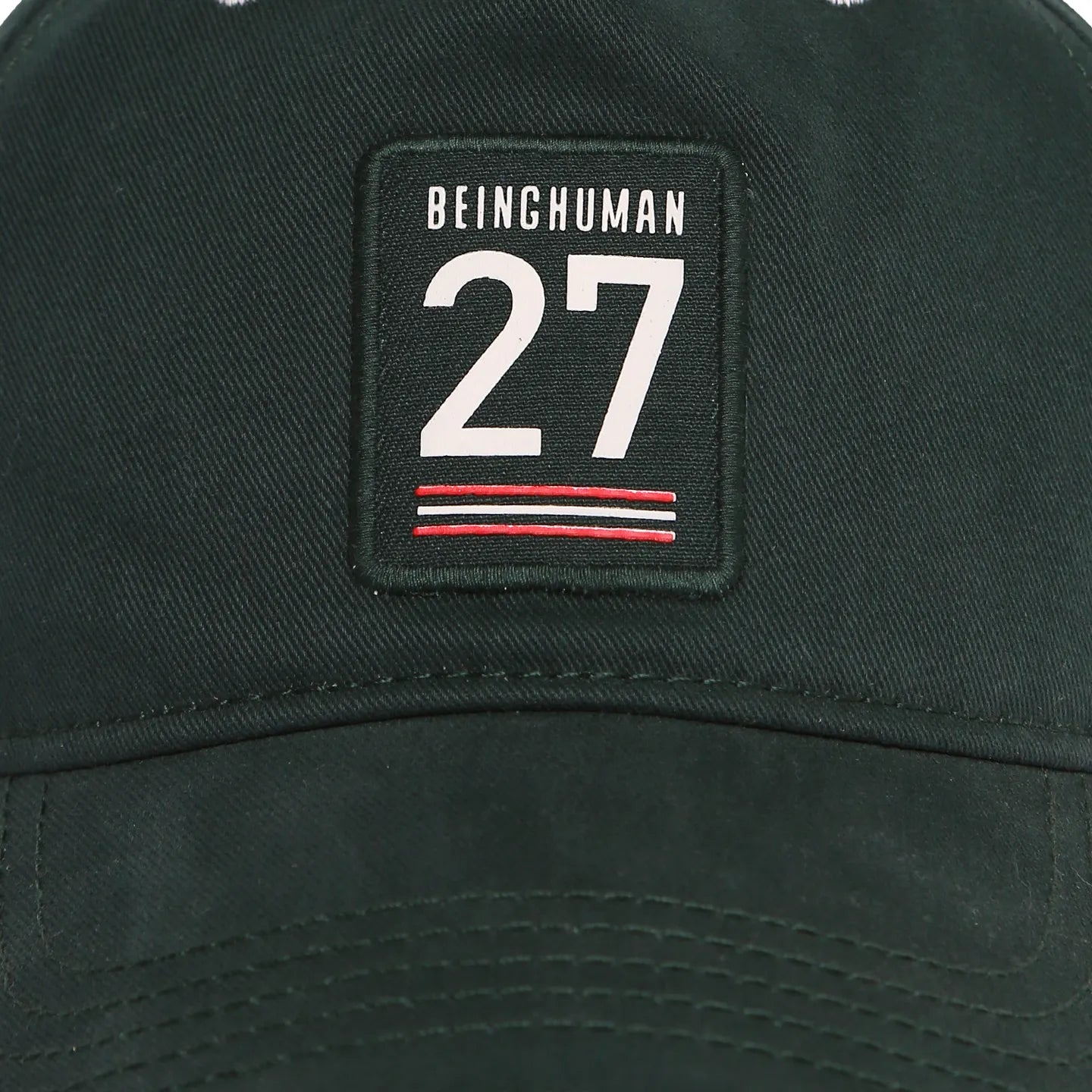 Being Human Clothing Accessories Caps-Dk Green