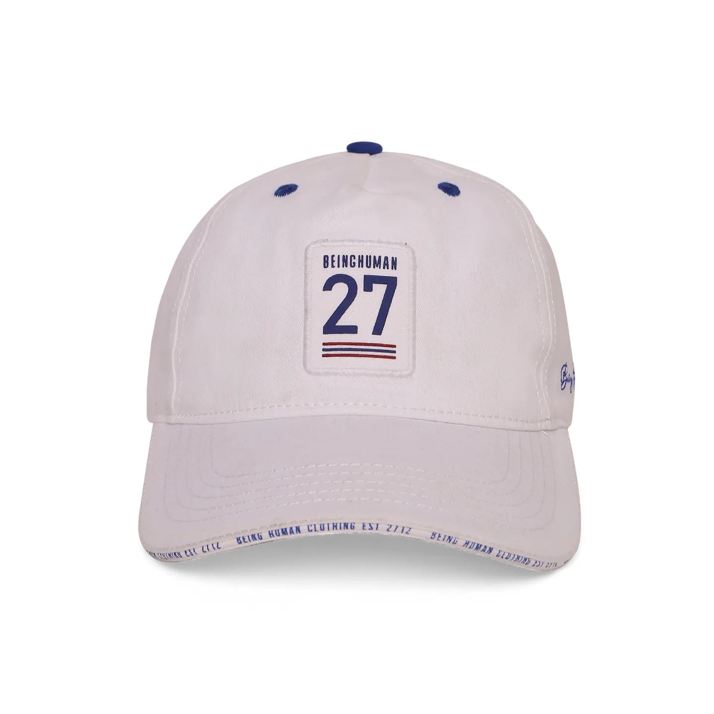 Being Human Clothing Accessories Caps-White