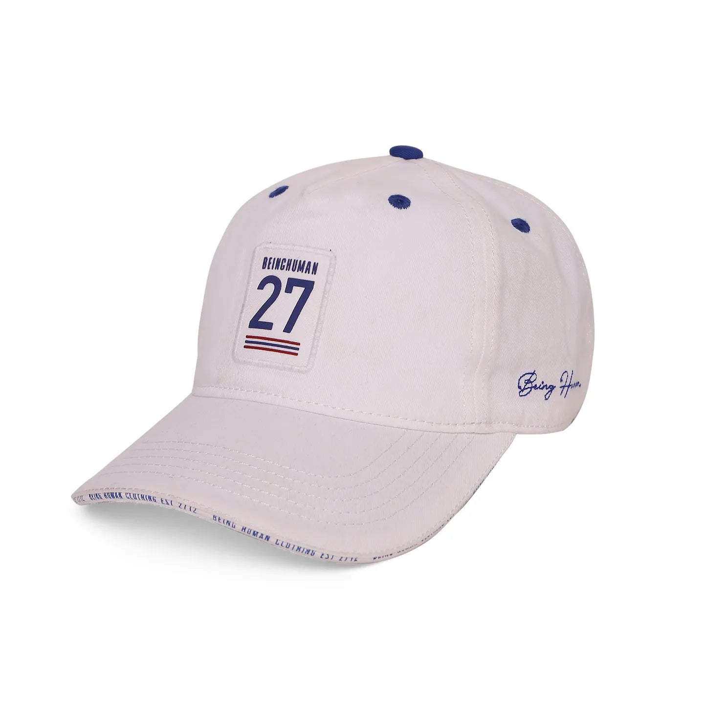 Being Human Clothing Accessories Caps-White