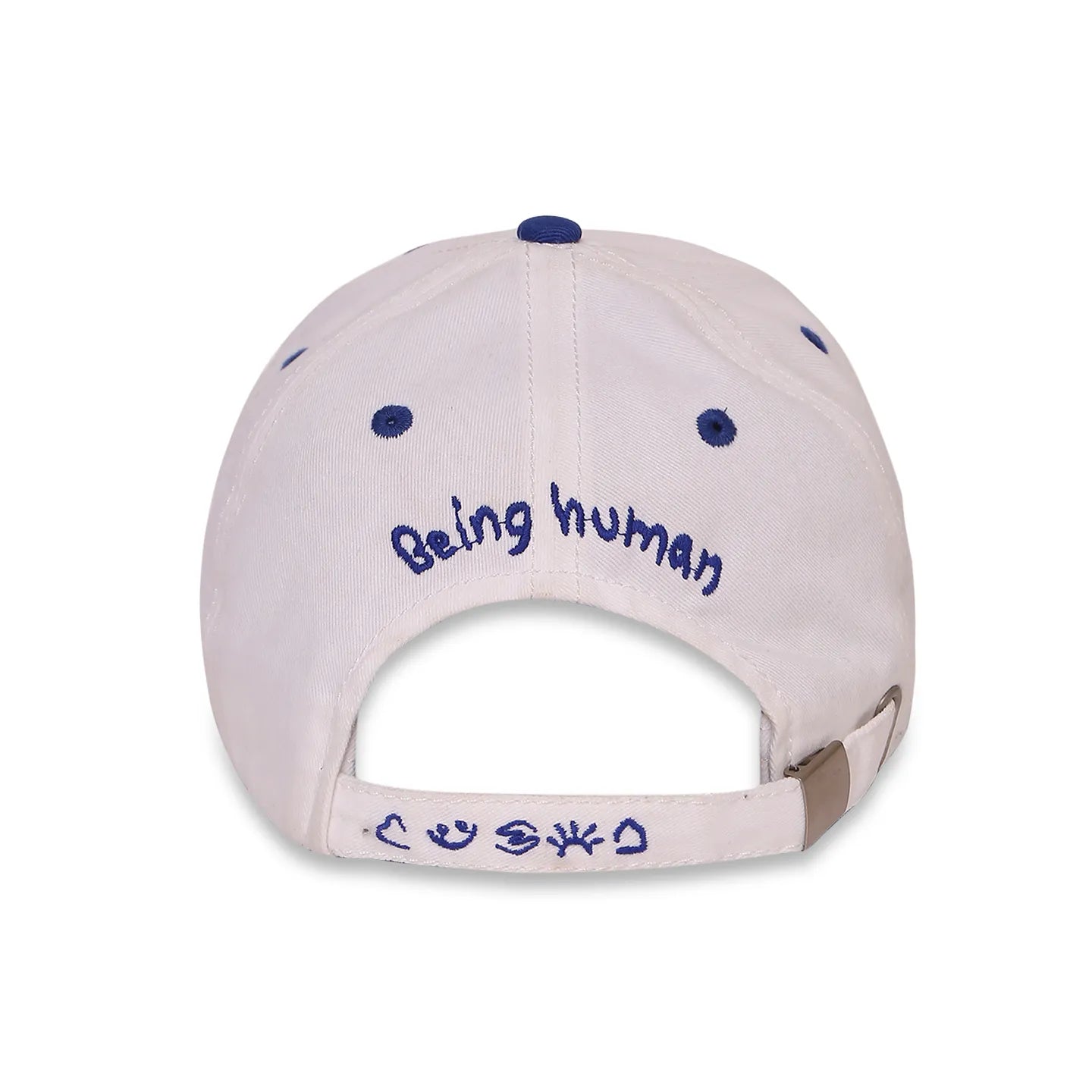 Being Human Clothing Accessories Caps-White
