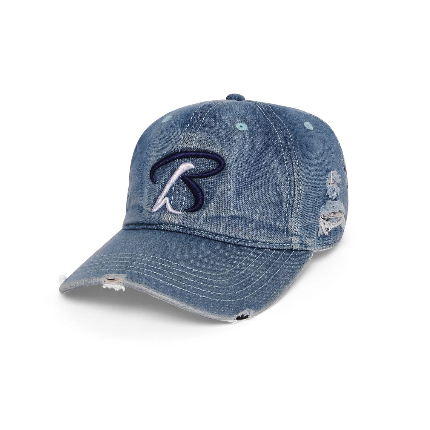Being Human Clothing Accessories Caps-Blue Denim