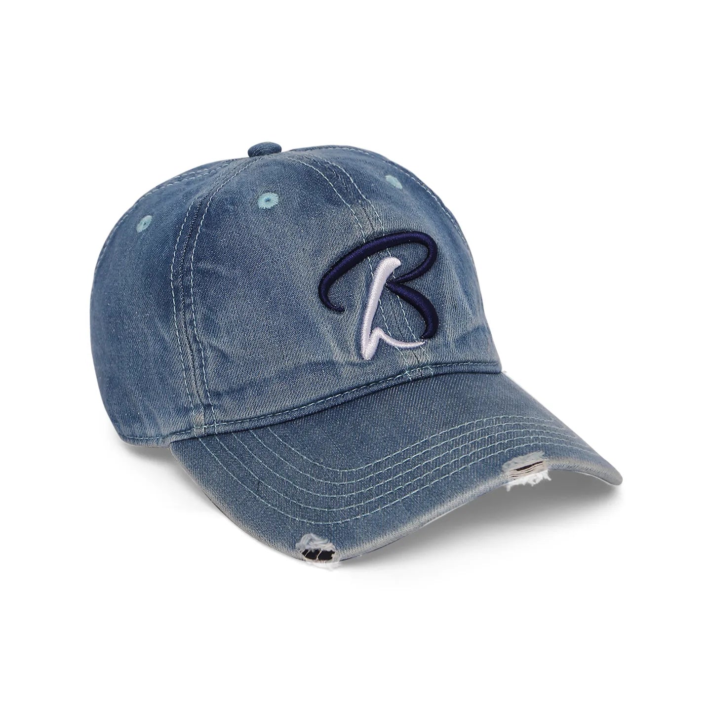 Being Human Clothing Accessories Caps-Blue Denim