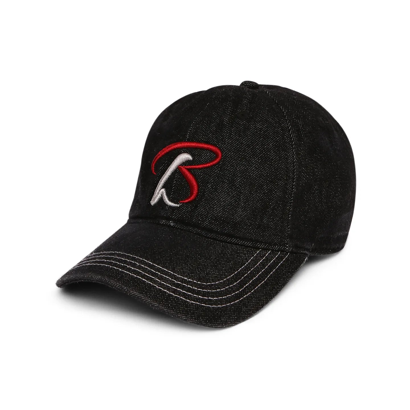 Being Human Clothing Accessories Caps-Black Denim