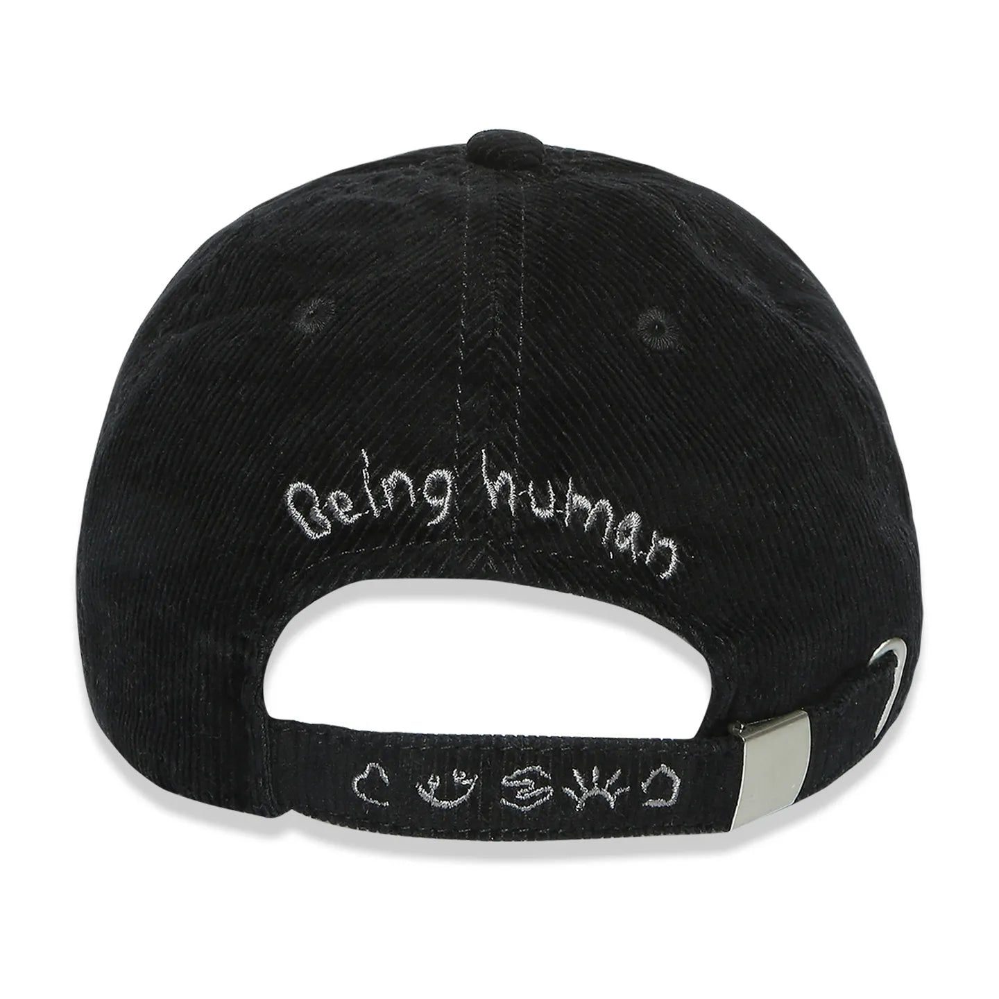 Being Human Clothing Accessories Caps-Black